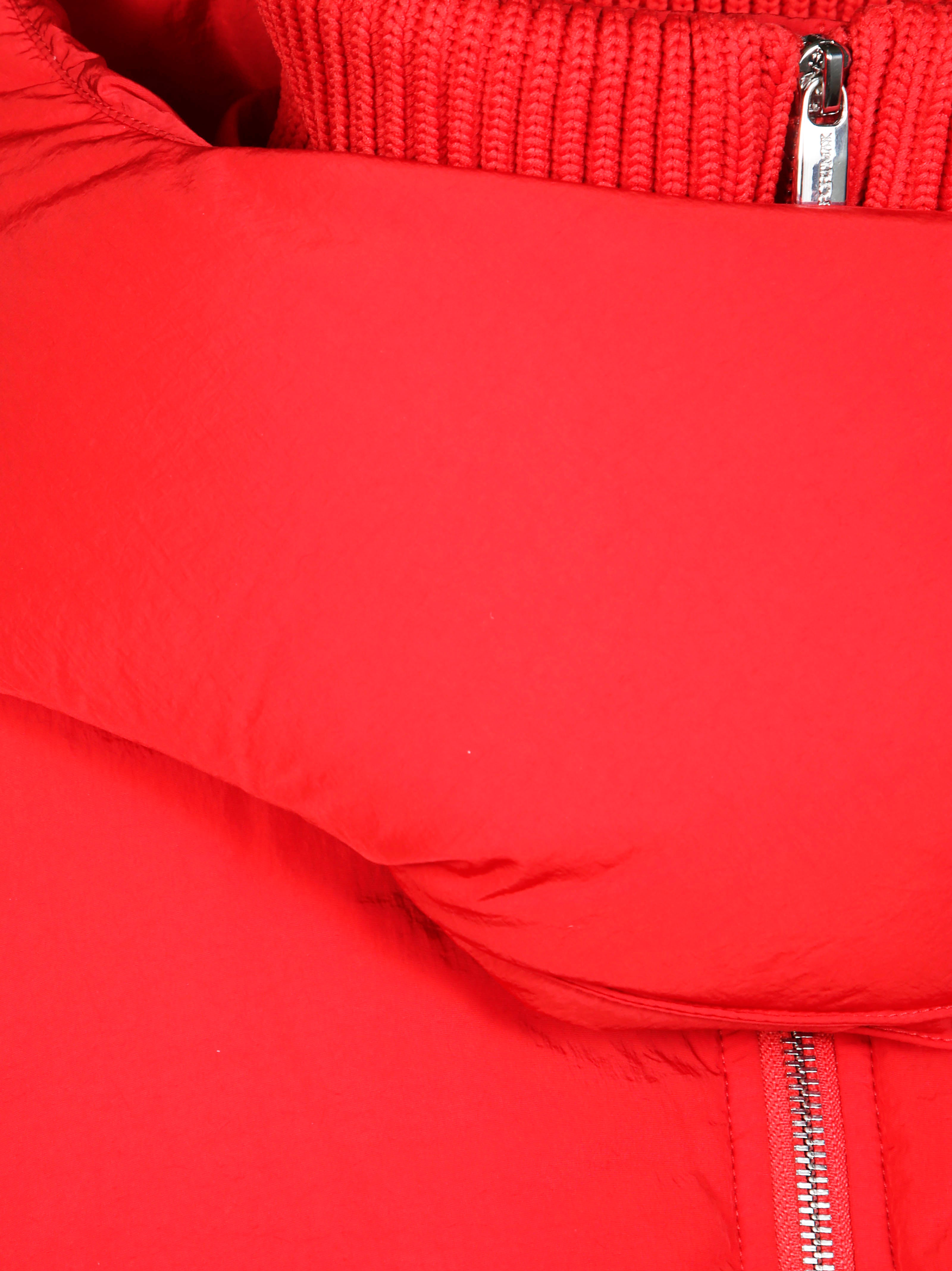 SPORTMAX Mens Puffer Jacket - Mini Style for AI25