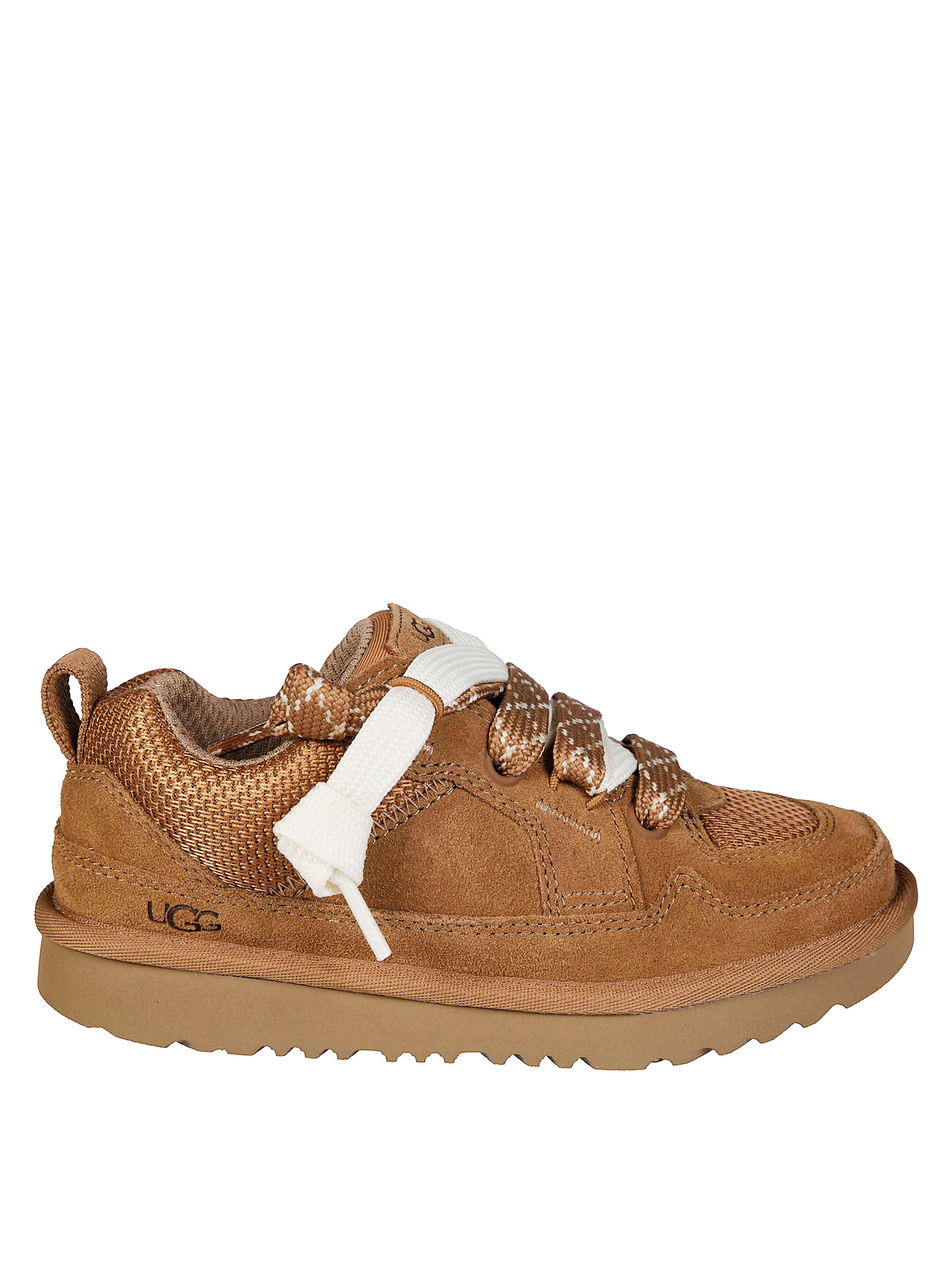 UGG Kids' Mini Lace-Up Sneakers
