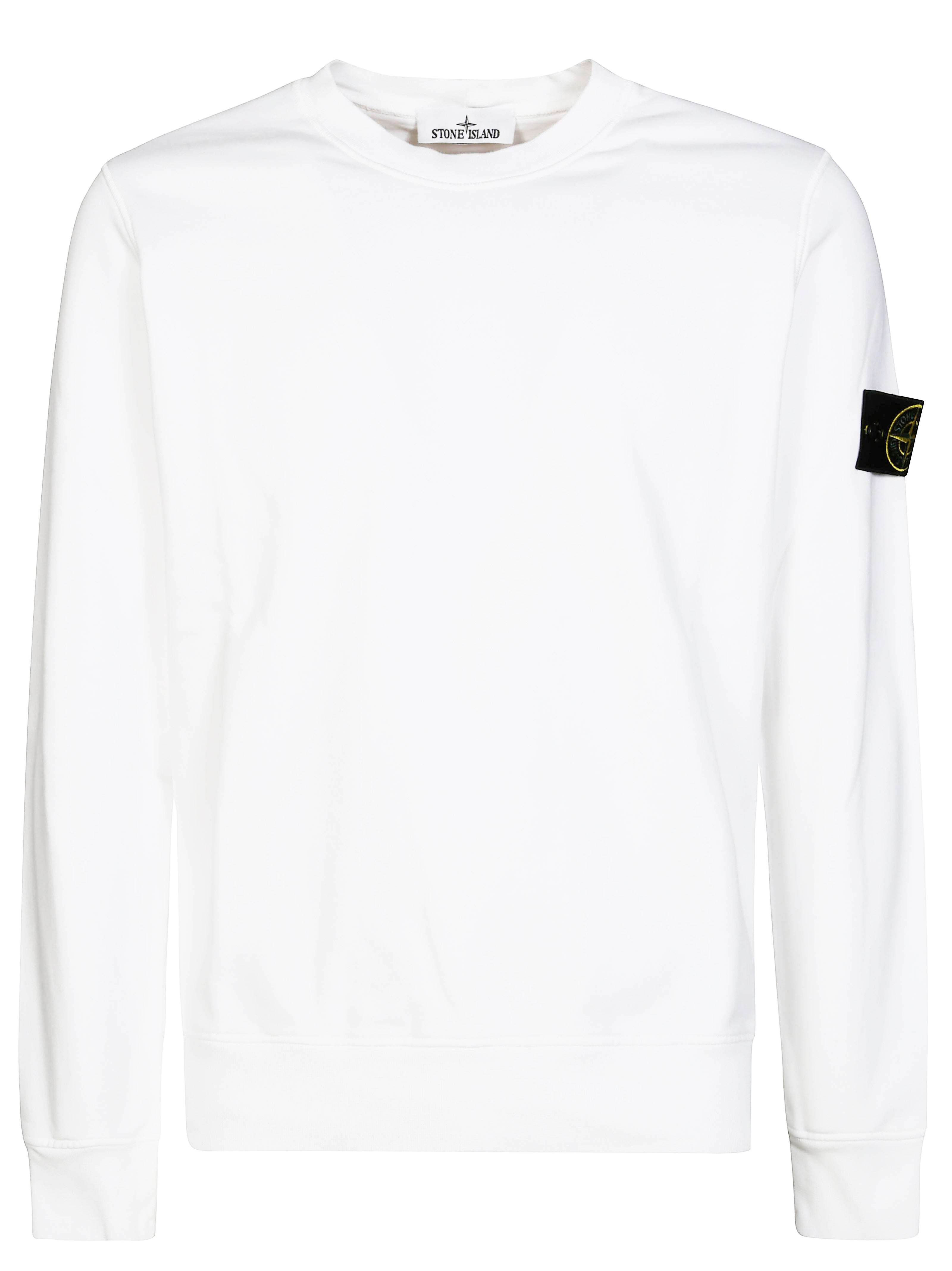 STONE ISLAND Cotton Sweatshirt for Women - AI25 Collection