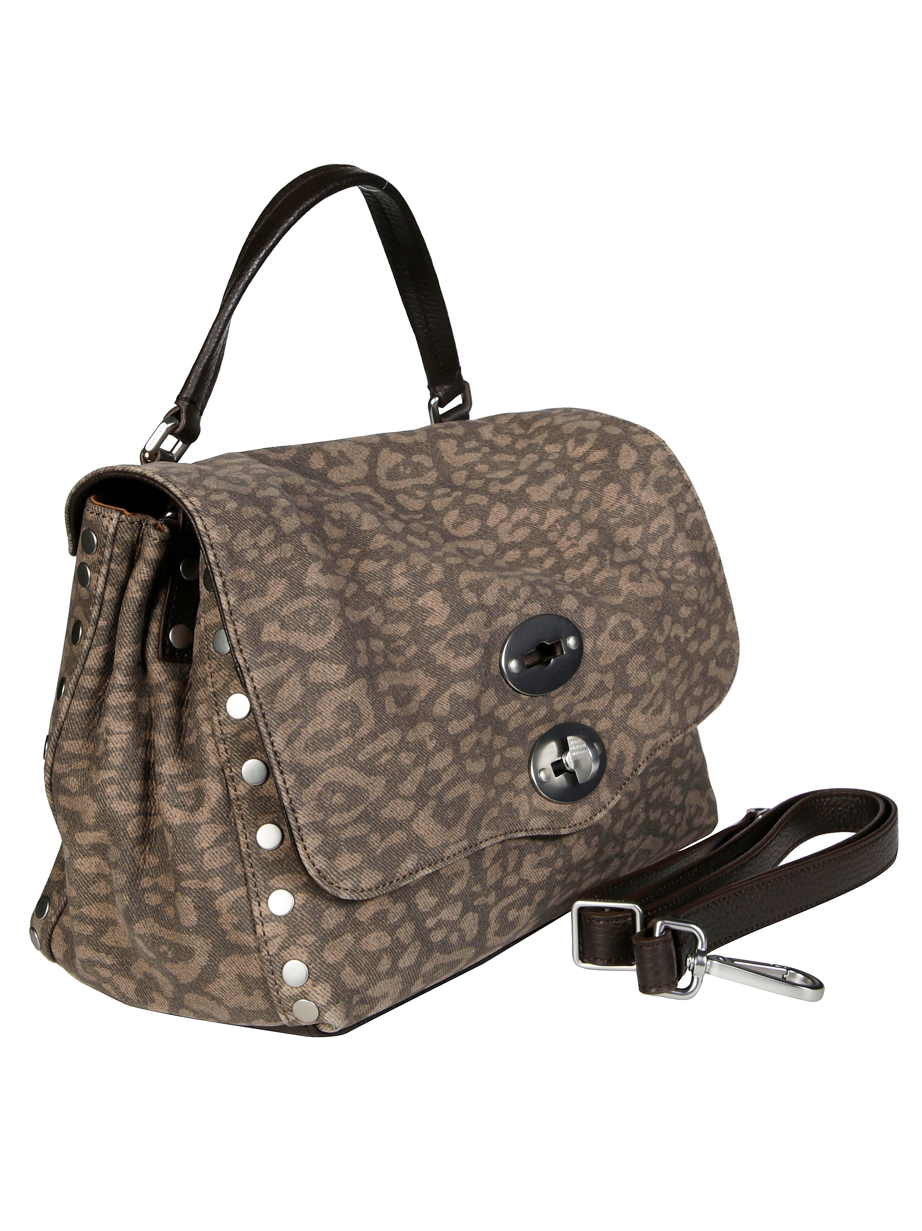 ZANELLATO Mini Postman Leo Messenger Bag