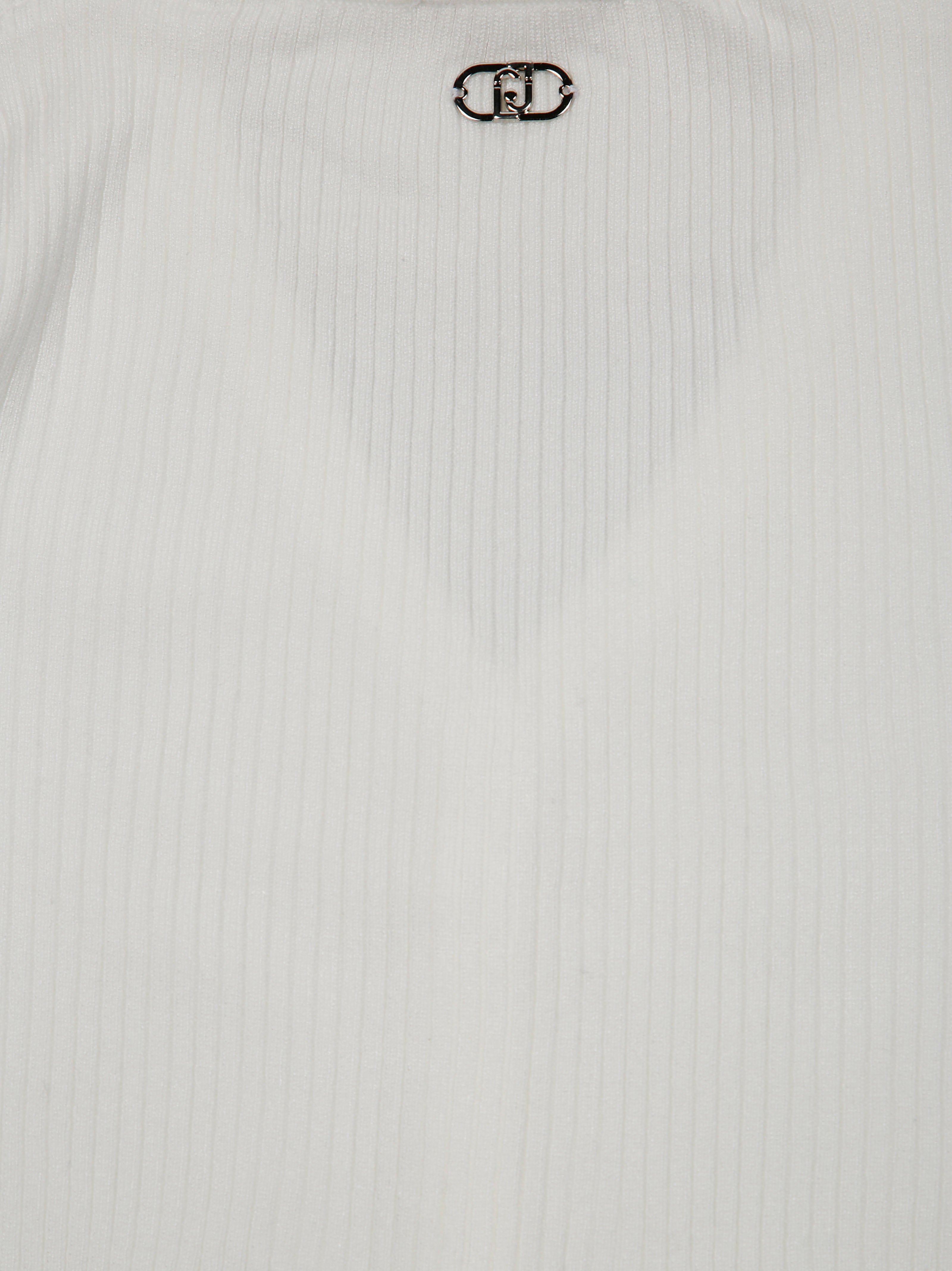 LIU JO KIDS Mini Short Cardigan for Kids