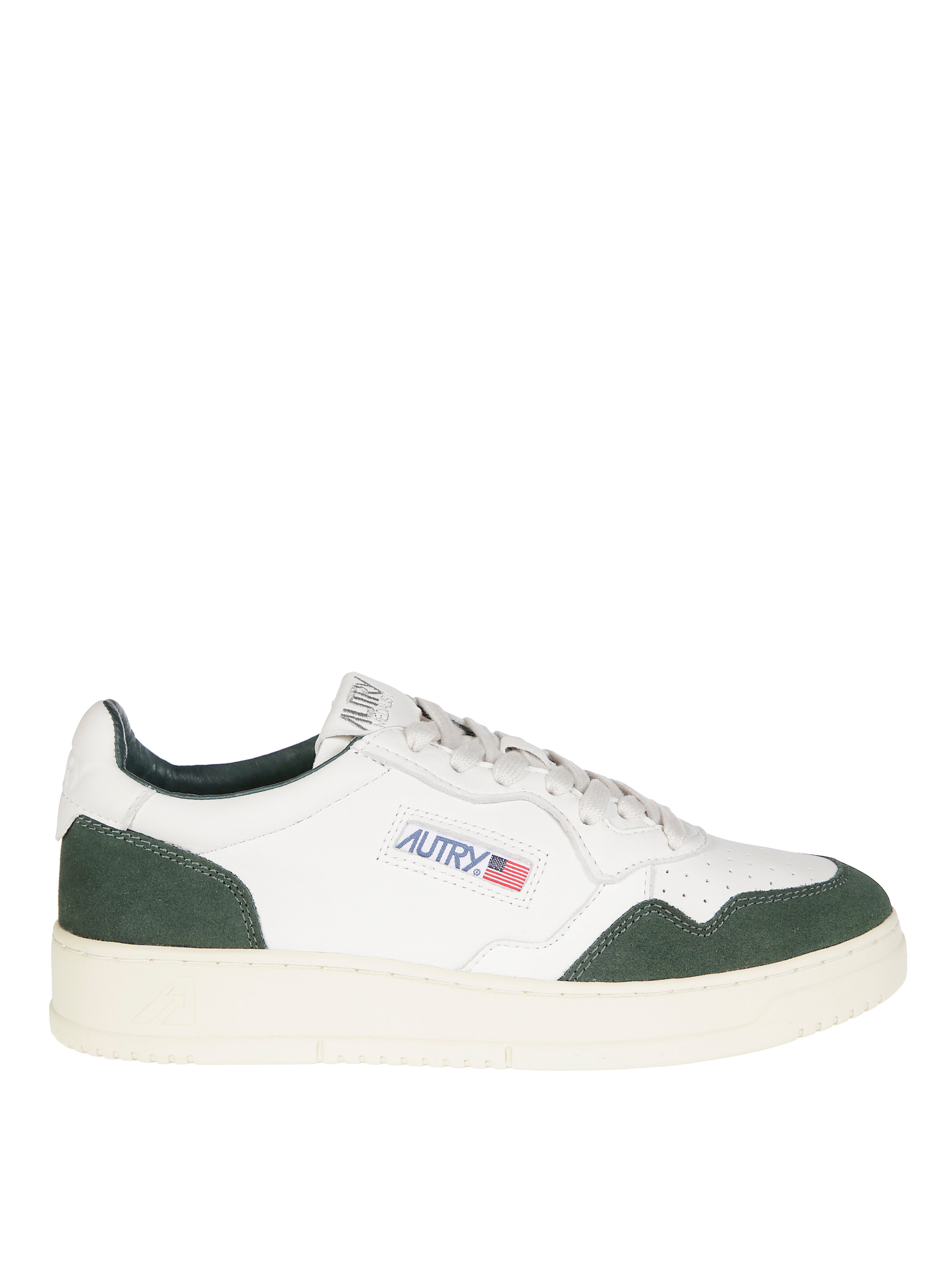 AUTRY Fashion-Forward Medialis Low Sneakers for Women