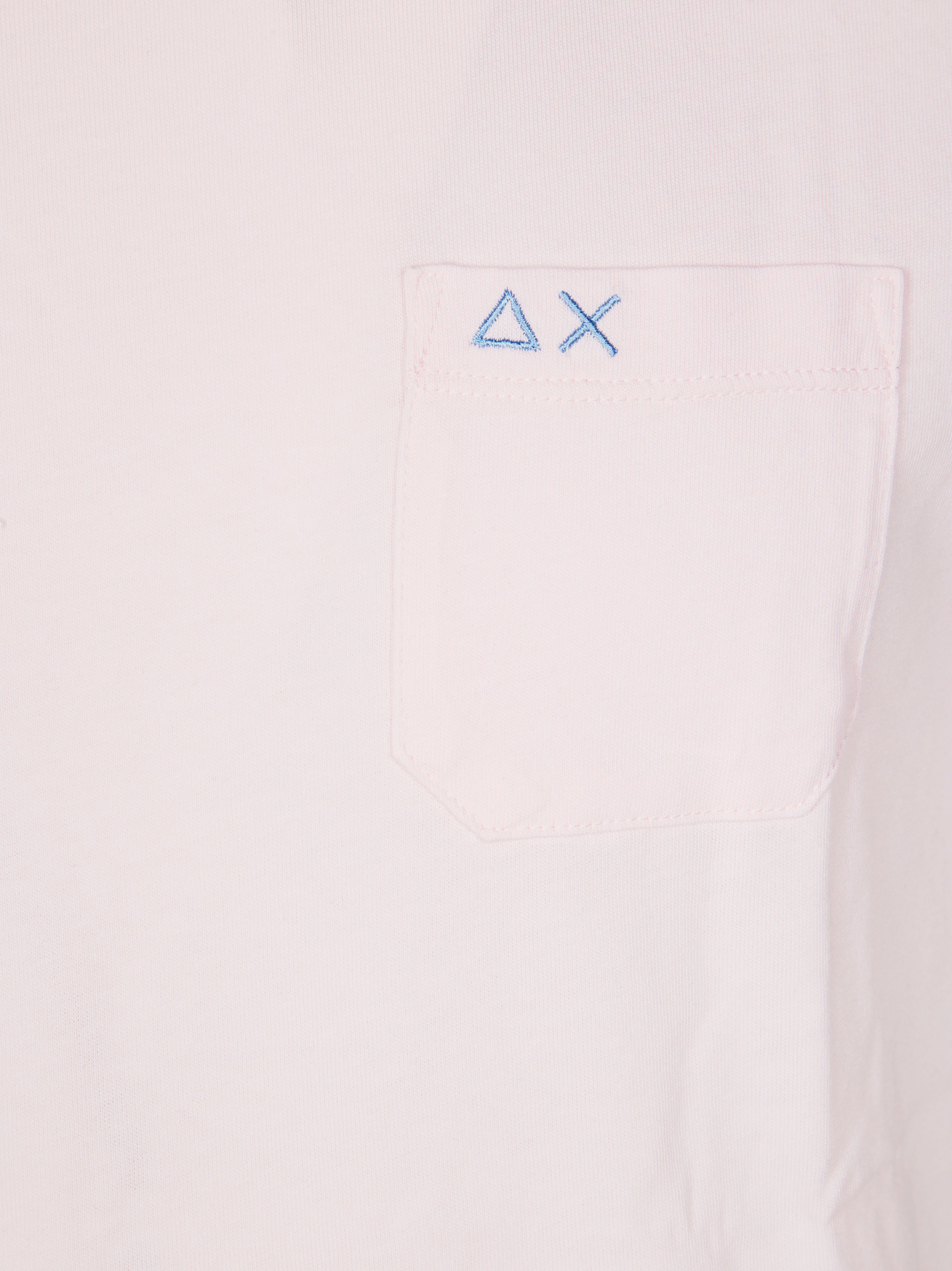 SUN 68 Women's Mini Pocket T-Shirt