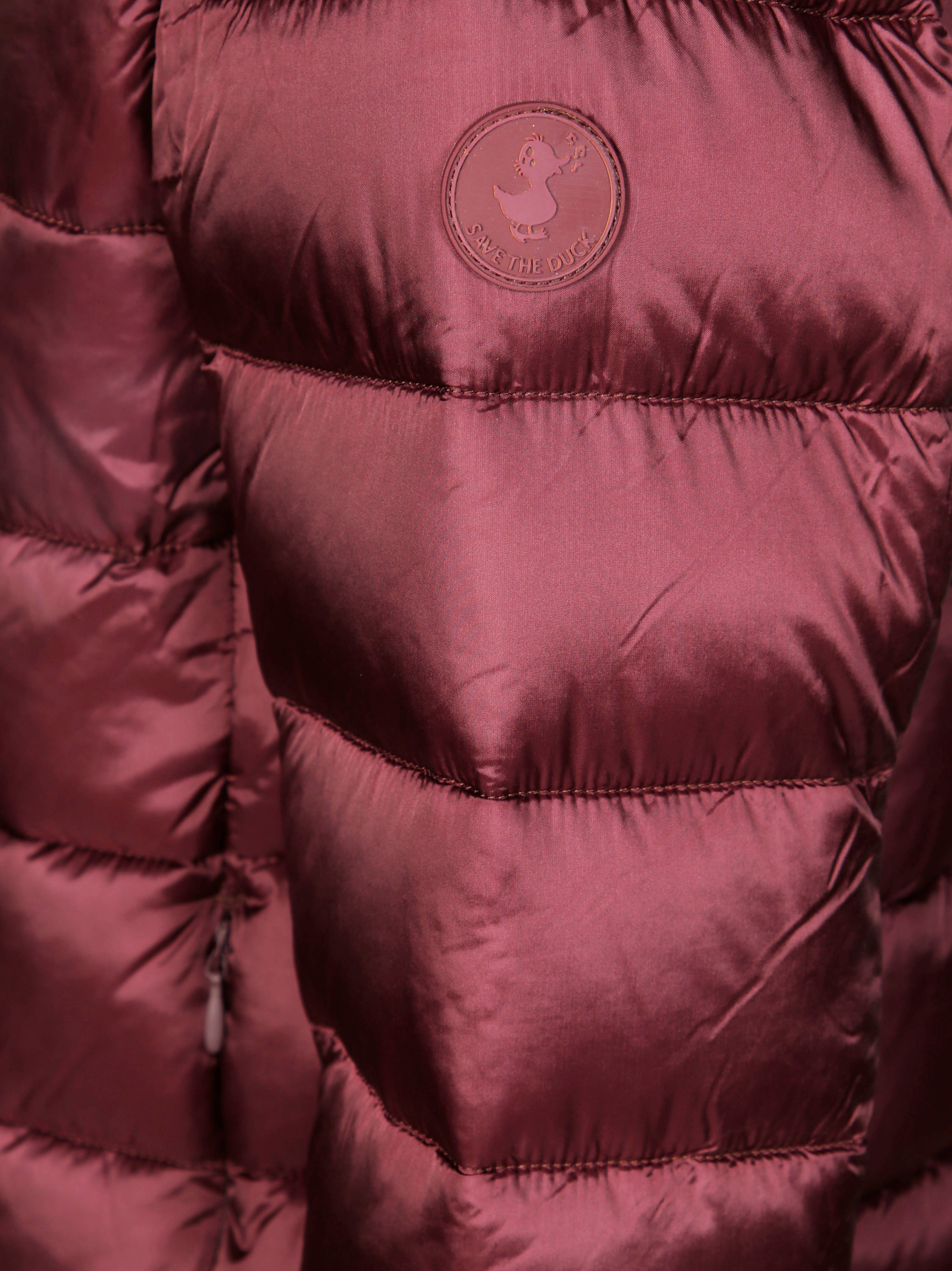 SAVE THE DUCK Men's Mini Puffer Jacket for FW25