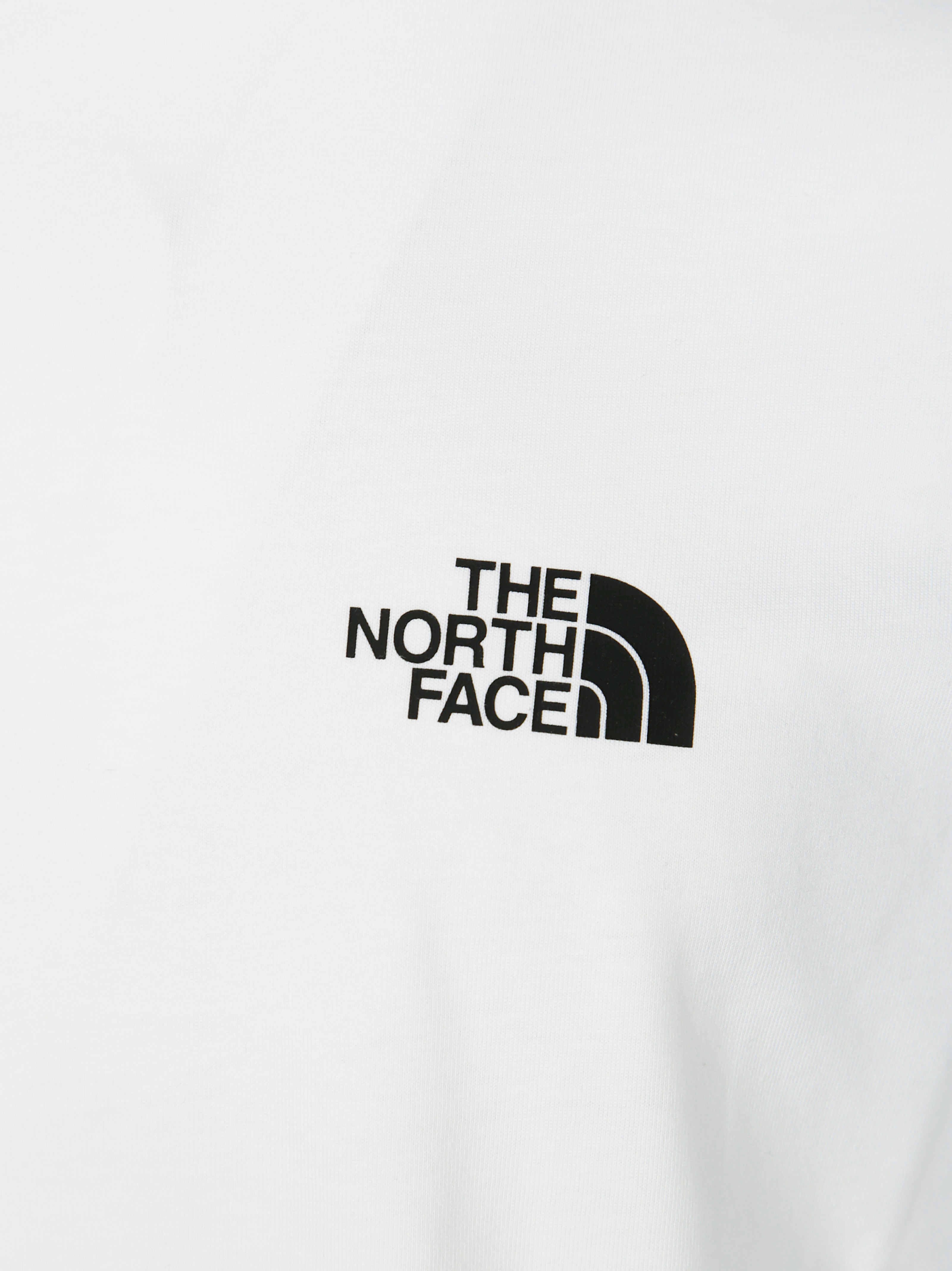 THE NORTH FACE Women's Long Sleeve Simple Dome Tee