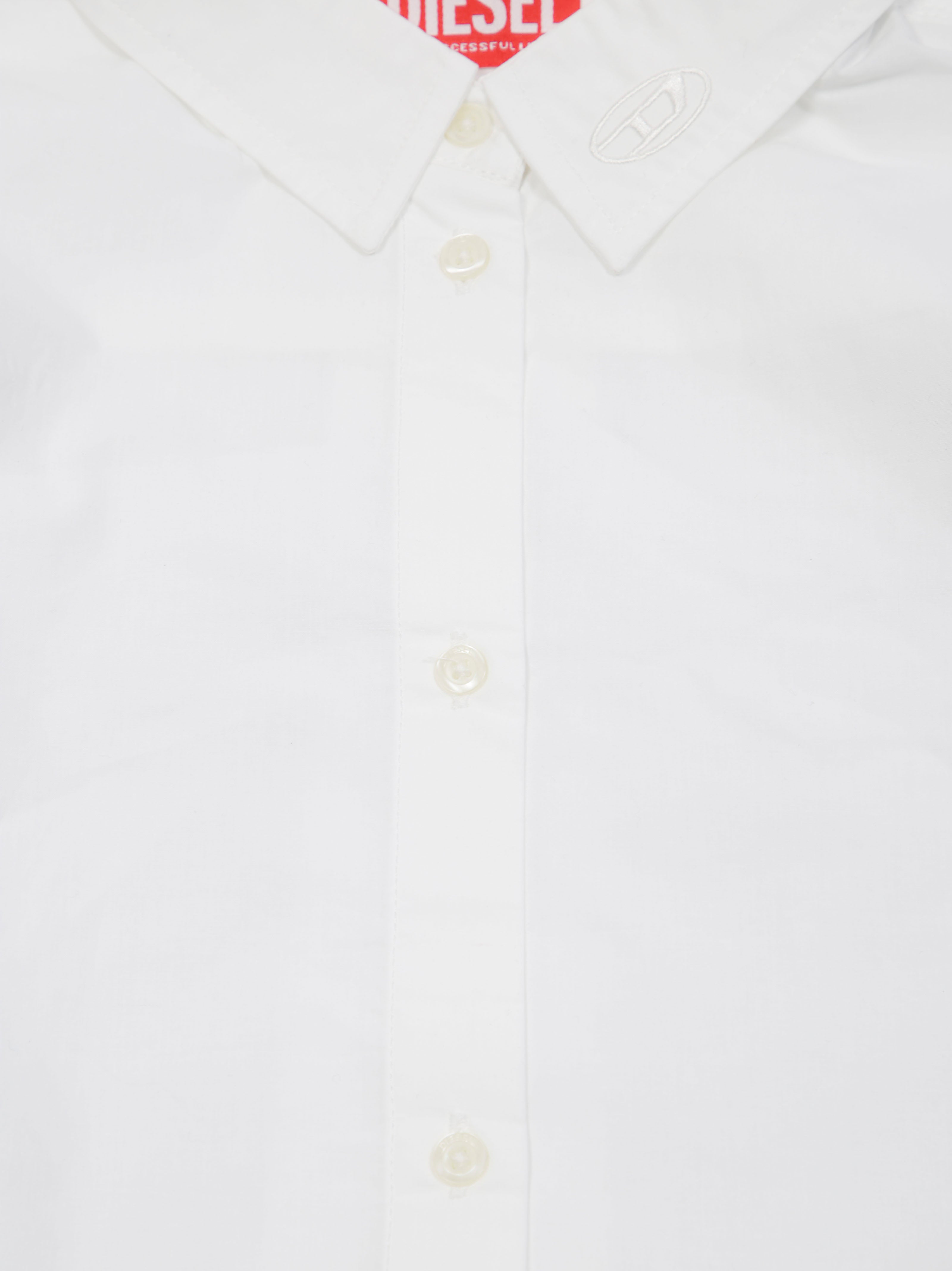 DIESEL Mini Crop Shirt for Kids