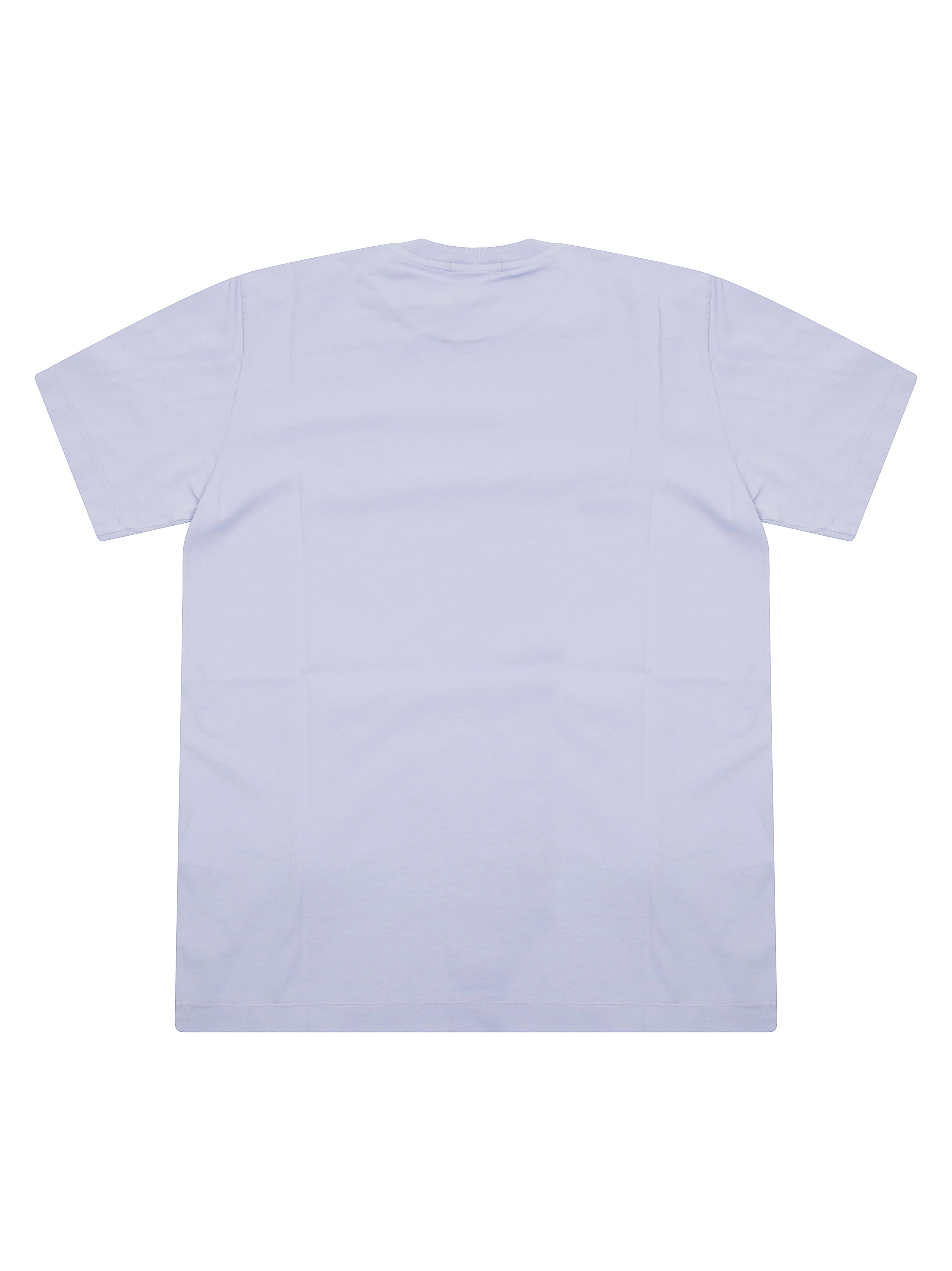 STONE ISLAND Mini Base Badge Short Sleeve T-Shirt