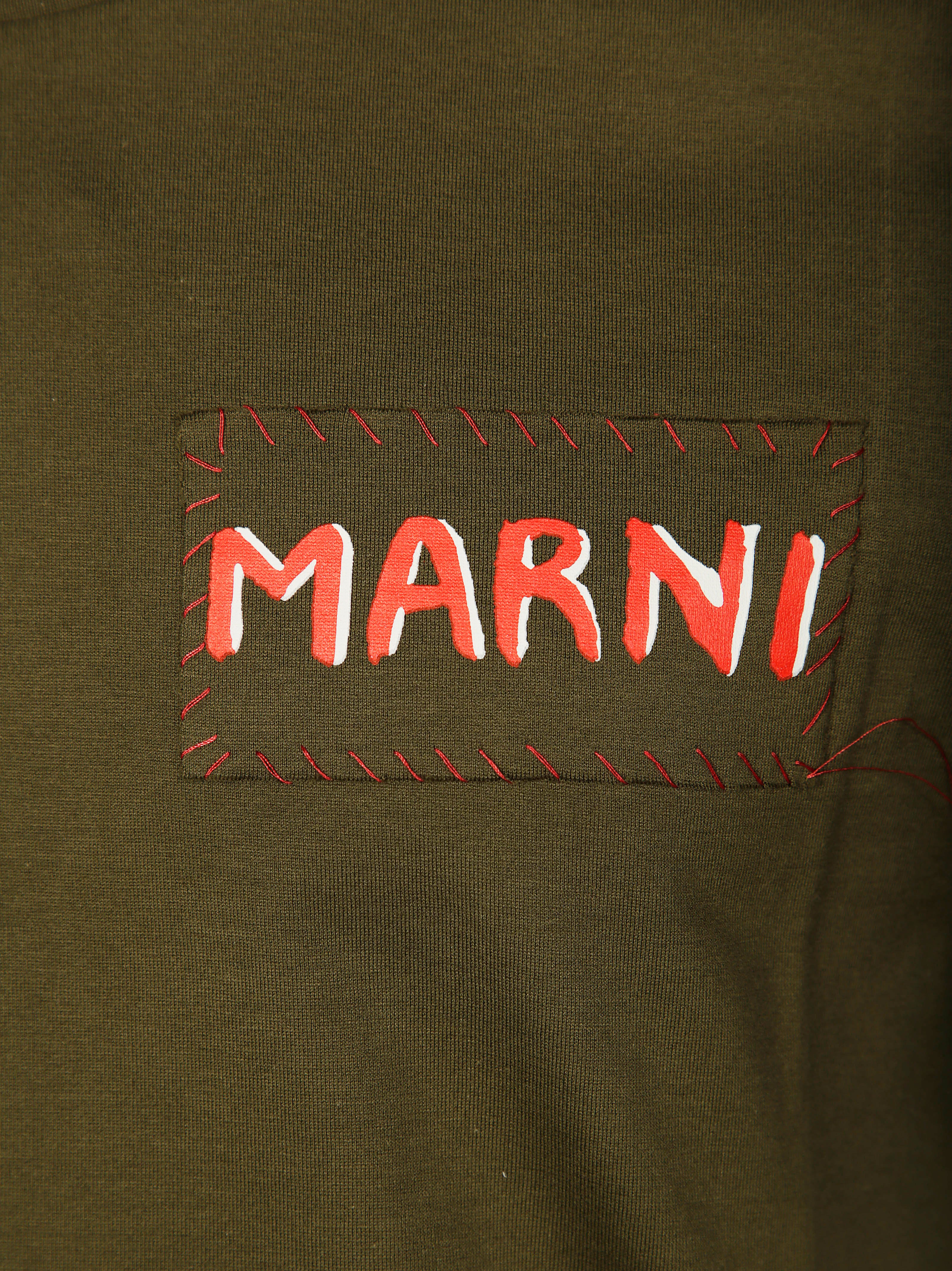 MARNI Stylish T-Shirt for Women