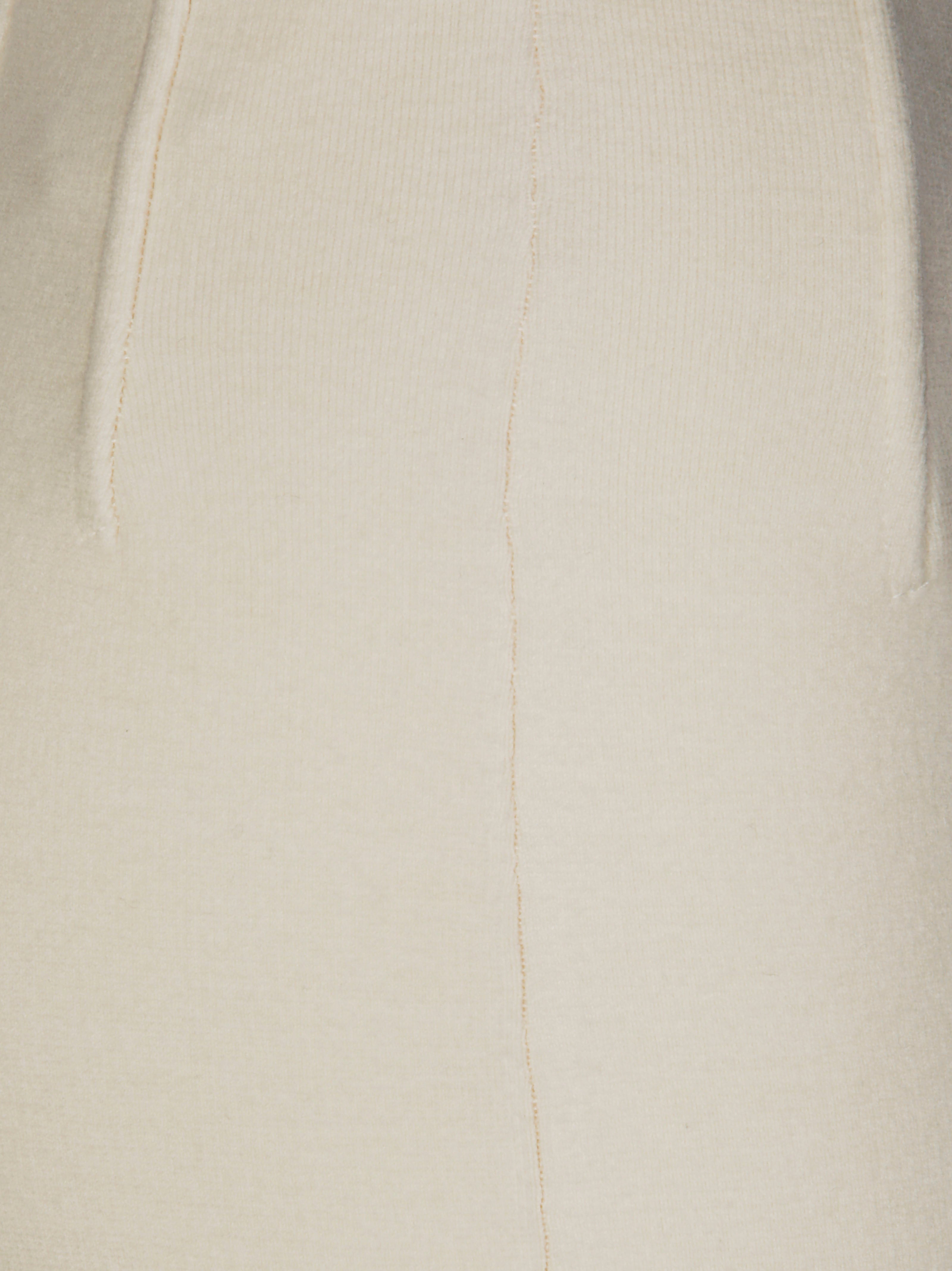 ELISABETTA FRANCHI Stylish Sweater Tubino Skirt for Men