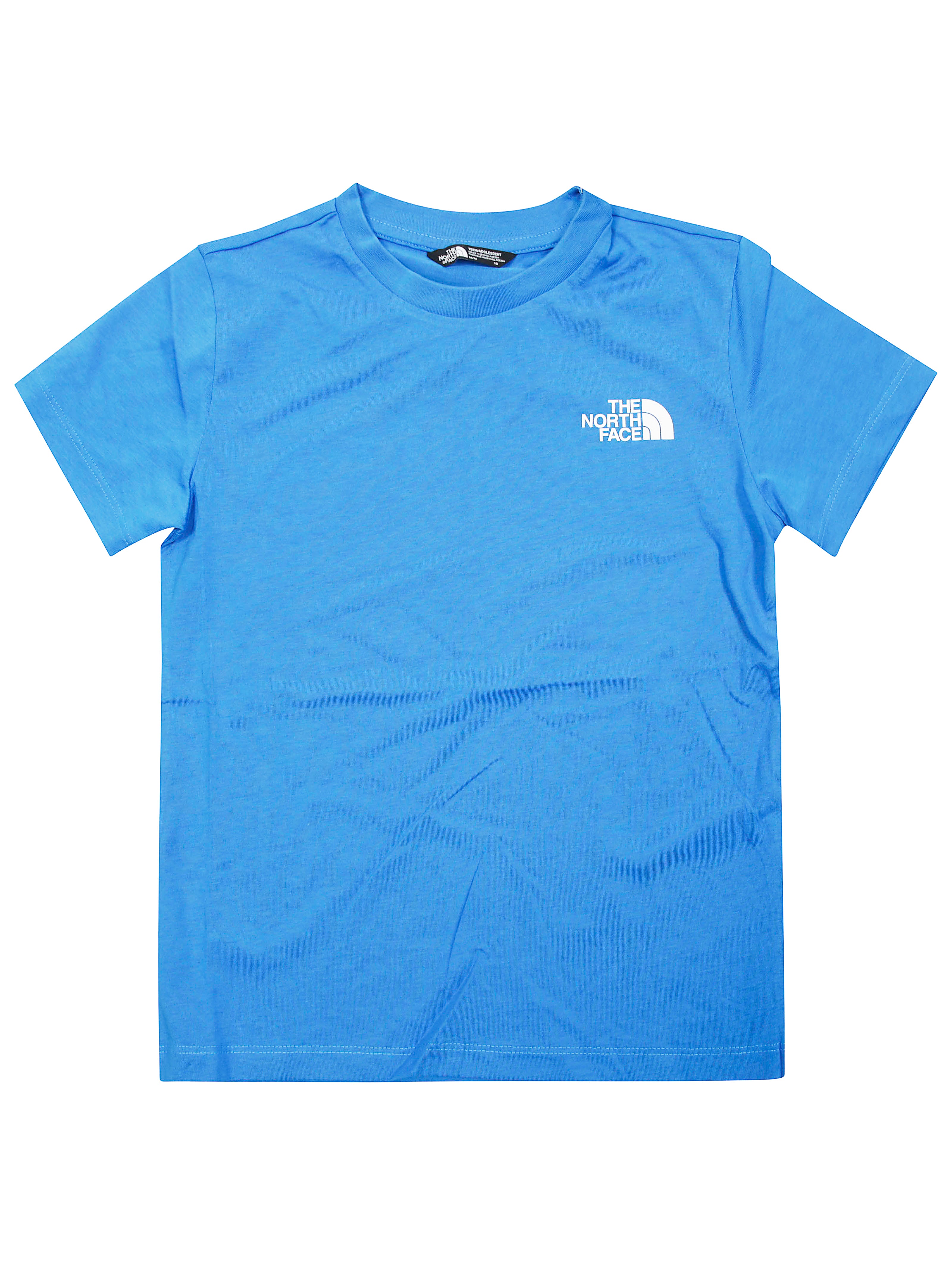 THE NORTH FACE Teen Short Sleeve Simple Dome T-Shirt