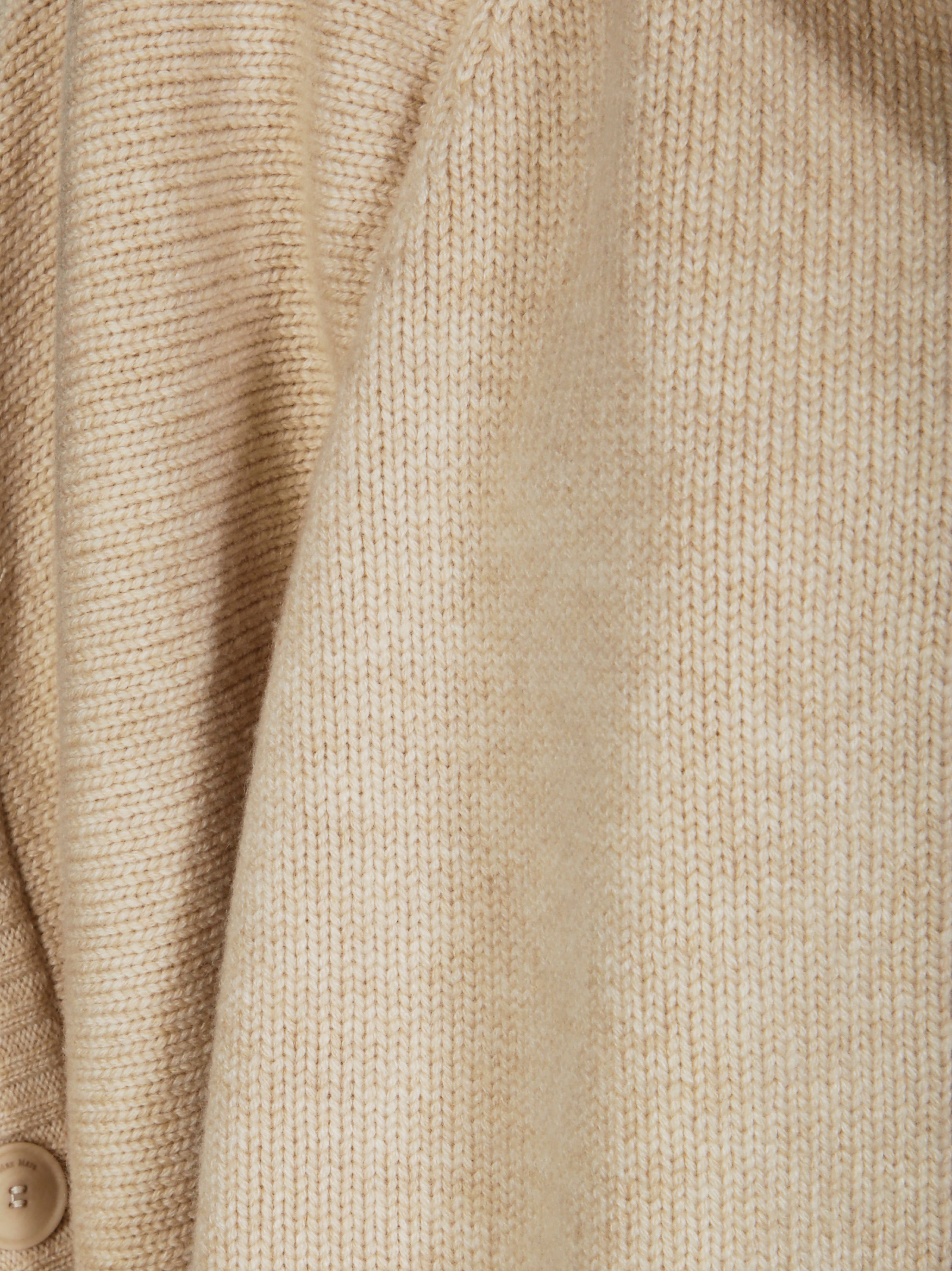 MAX MARA Men's Stylish Cardigan with Hood