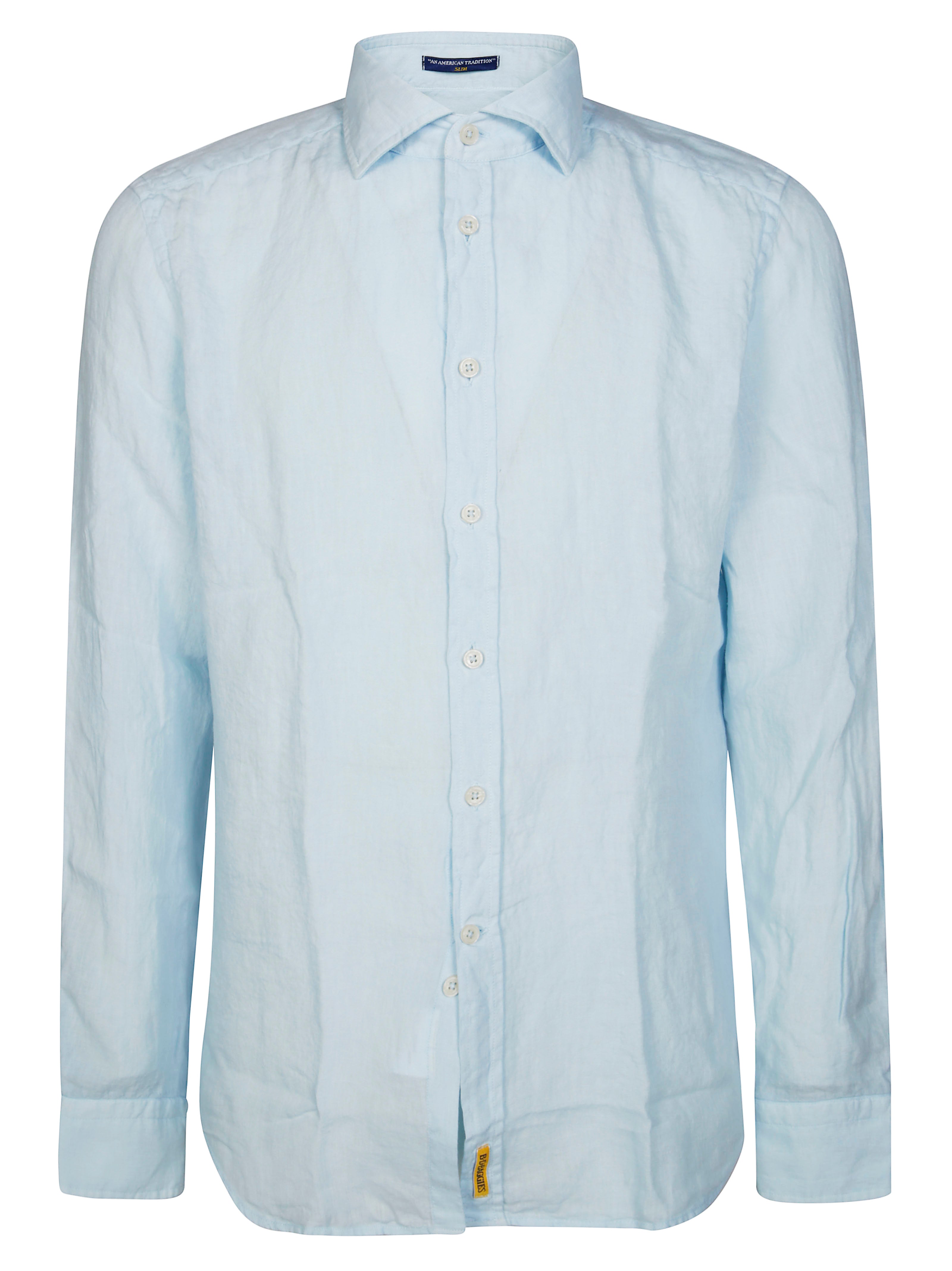 BDBAGGIES Linen Baggie Shirt for Women - SS25 Collection