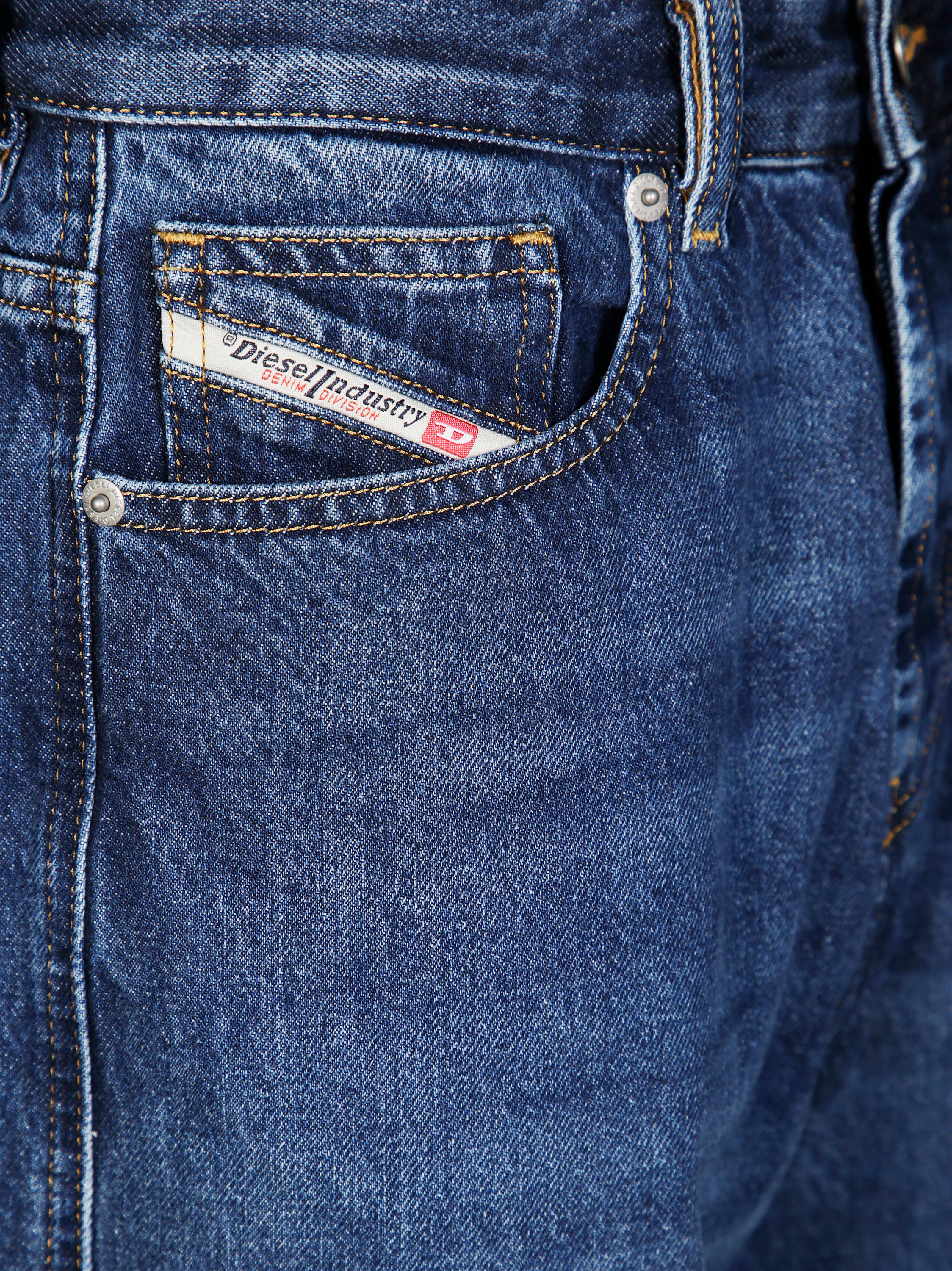 DIESEL Men's Slim Fit Jeans - FW25