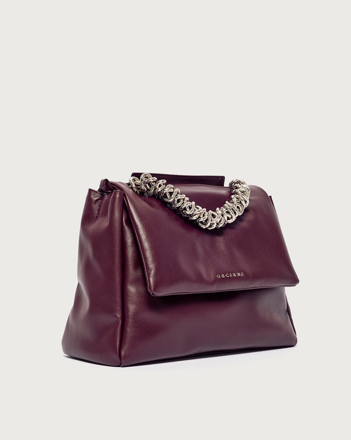 ORCIANI Bold Mini Shoulder Bag