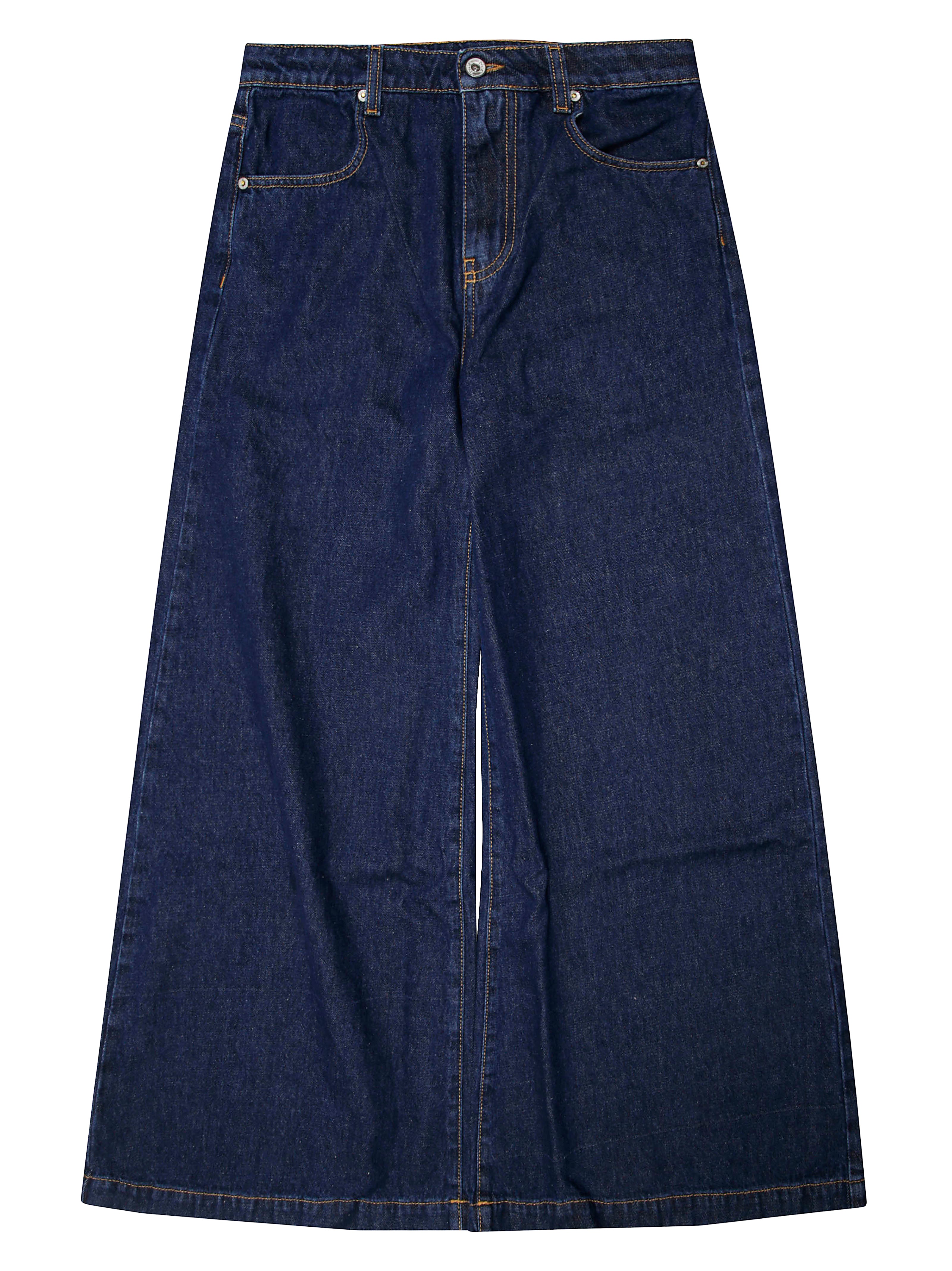 DIXIE Flare Denim Trousers for Kids