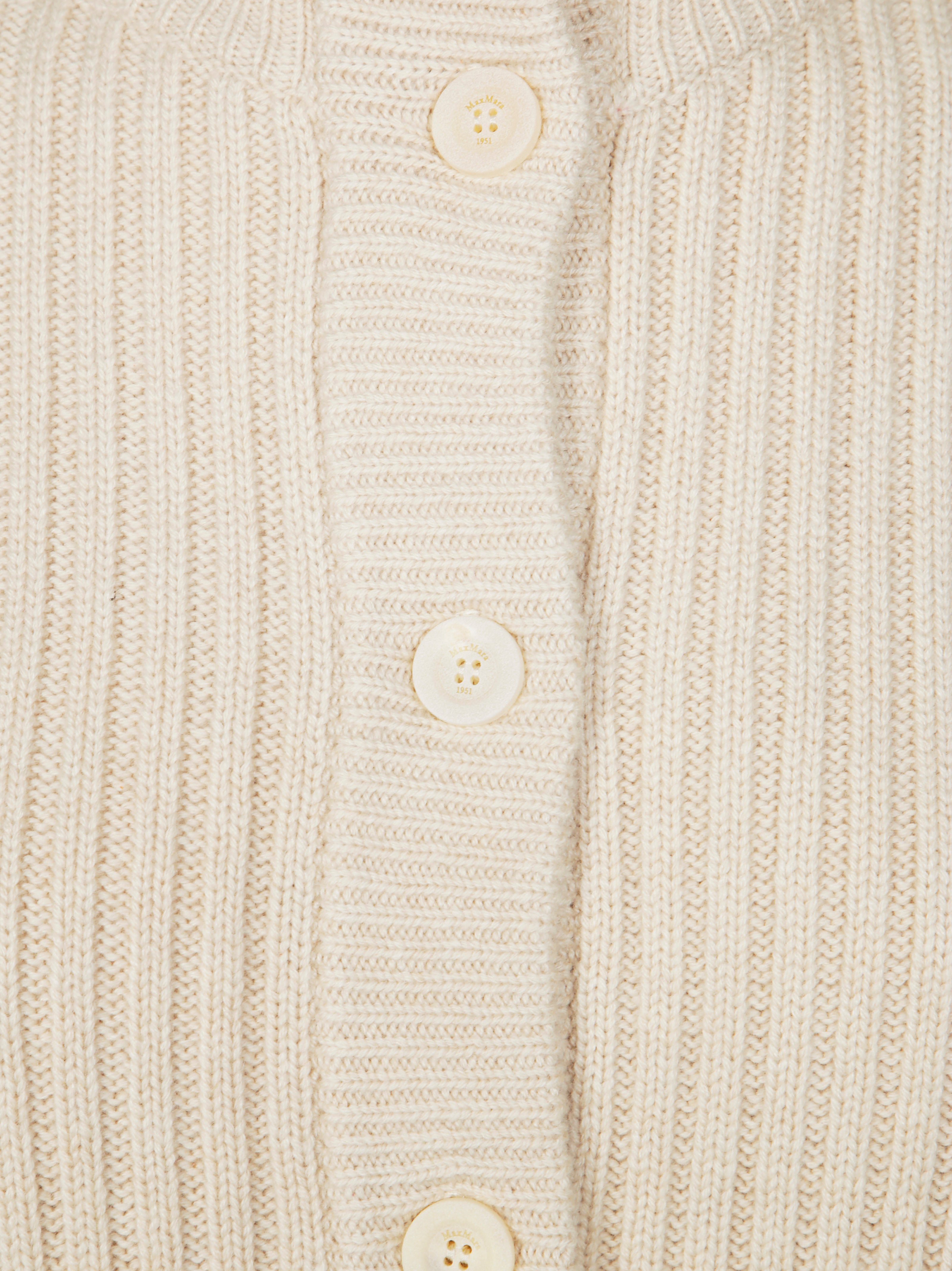 MAX MARA Trendy Men's Cardigan for AI25 Season