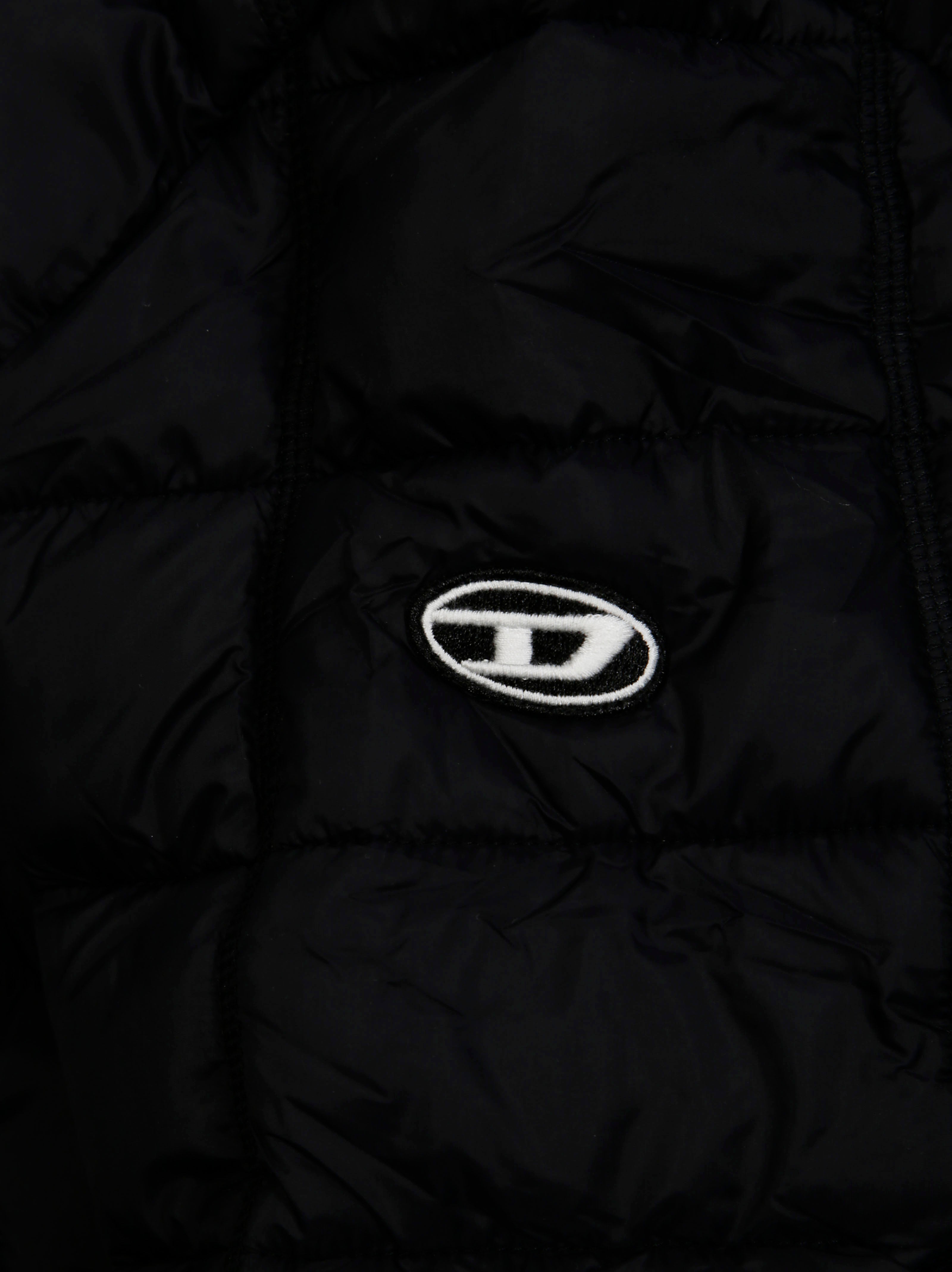 DIESEL Mini Hooded Jacket 100G for Kids