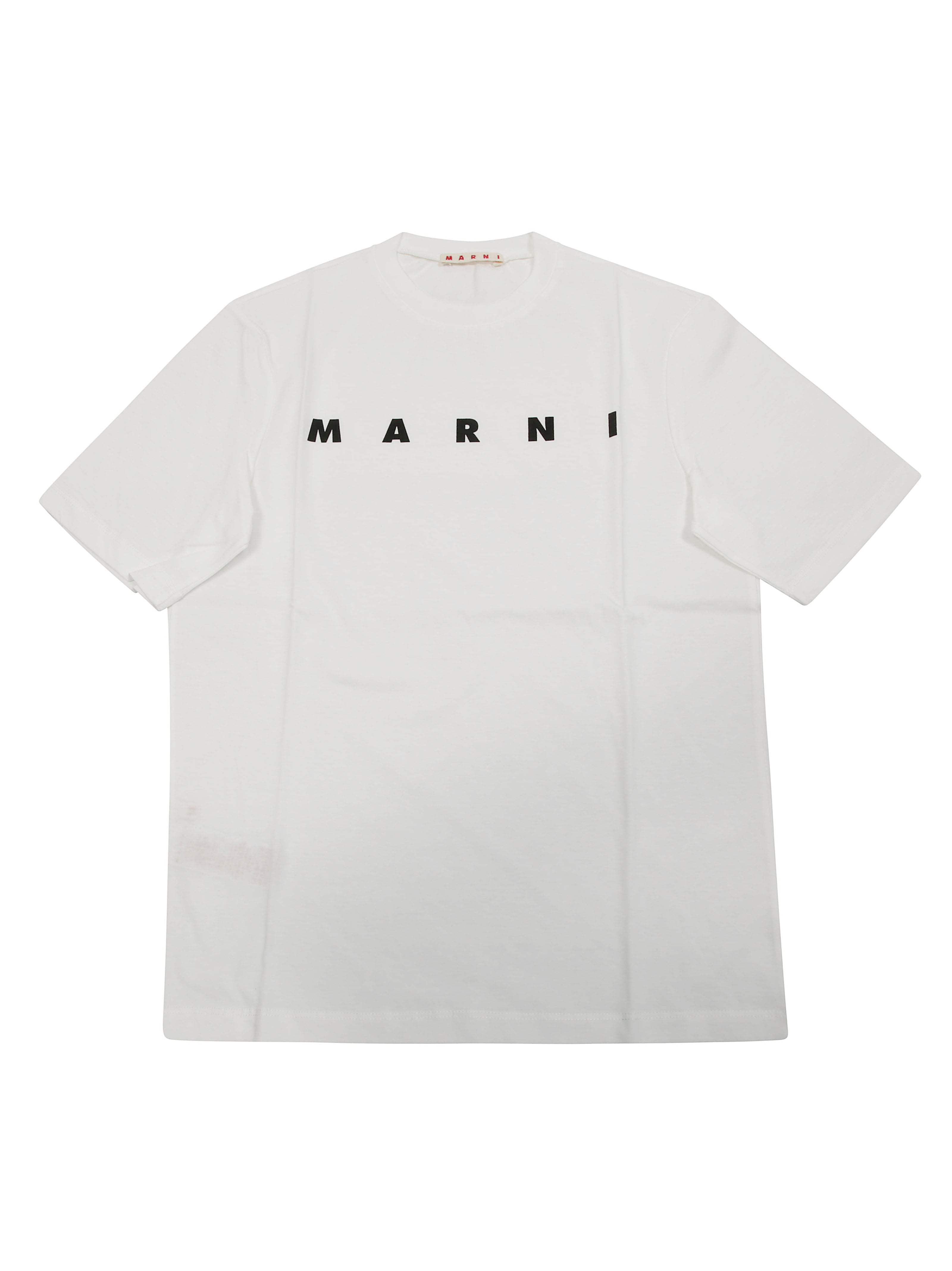 MARNI Logo Print Mini T-Shirt
