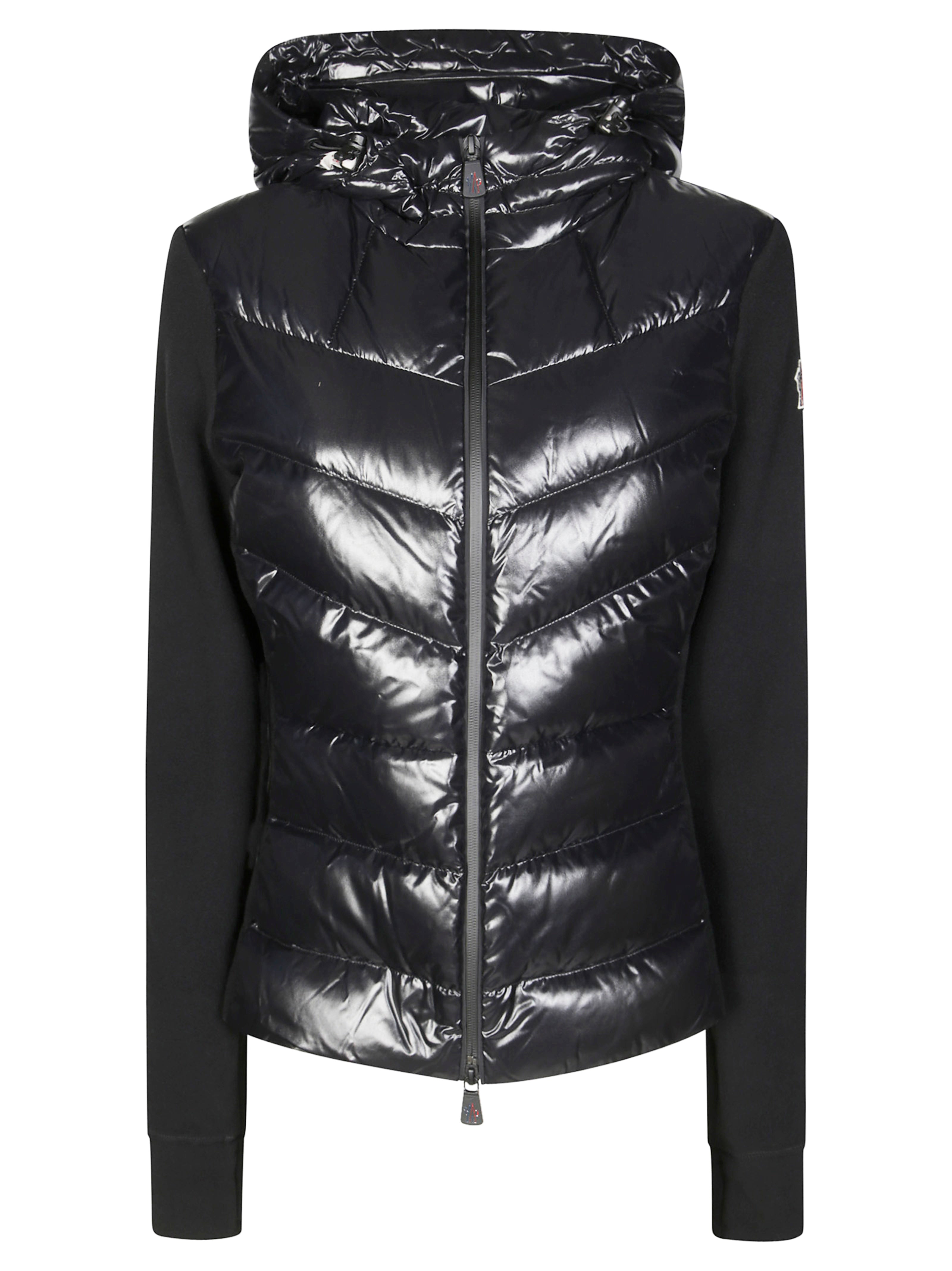 MONCLER GRENOBLE Zip Up Cardigan for Men