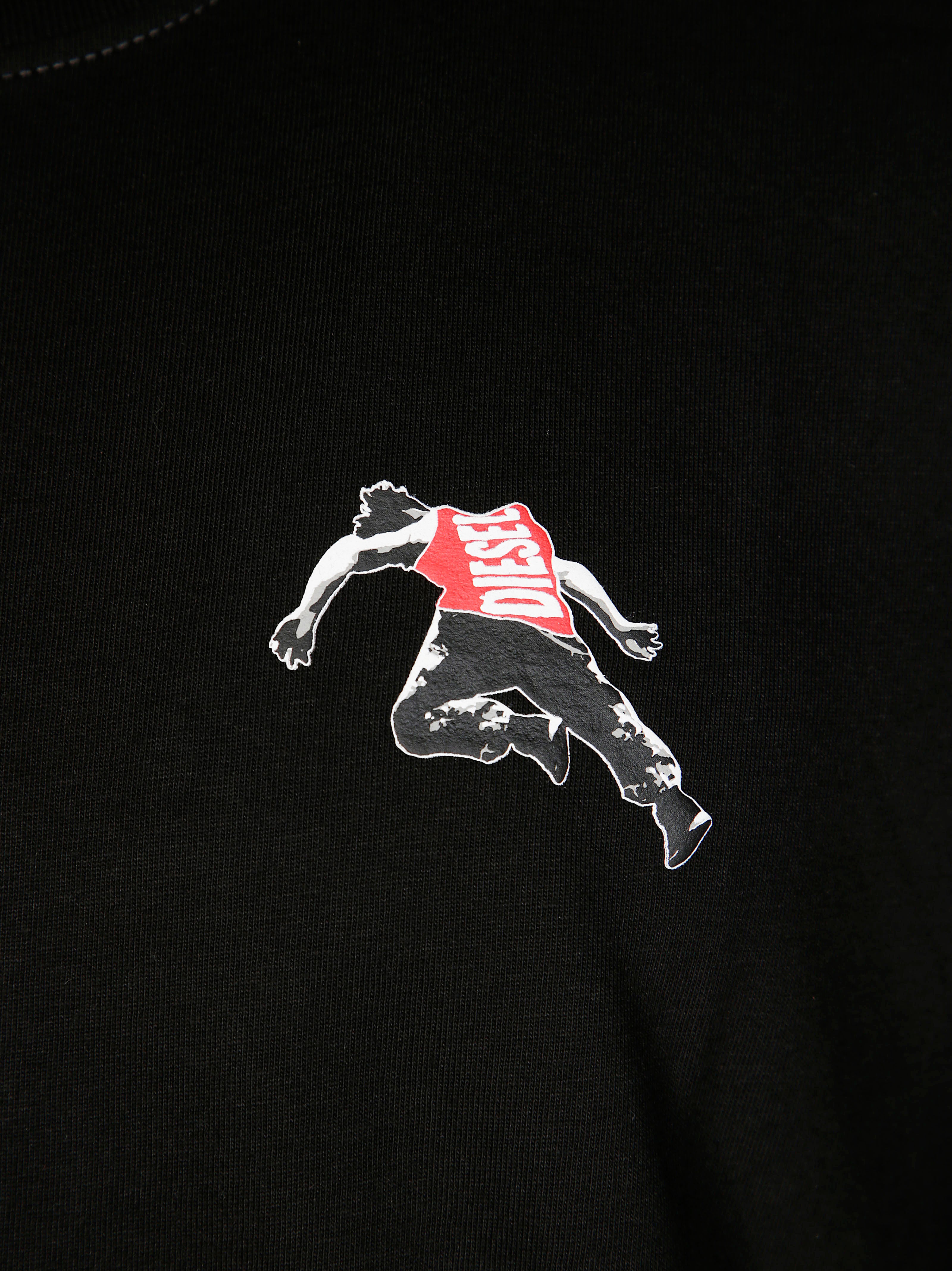 DIESEL Stylish Women's T-Shirt - FW25 Collection