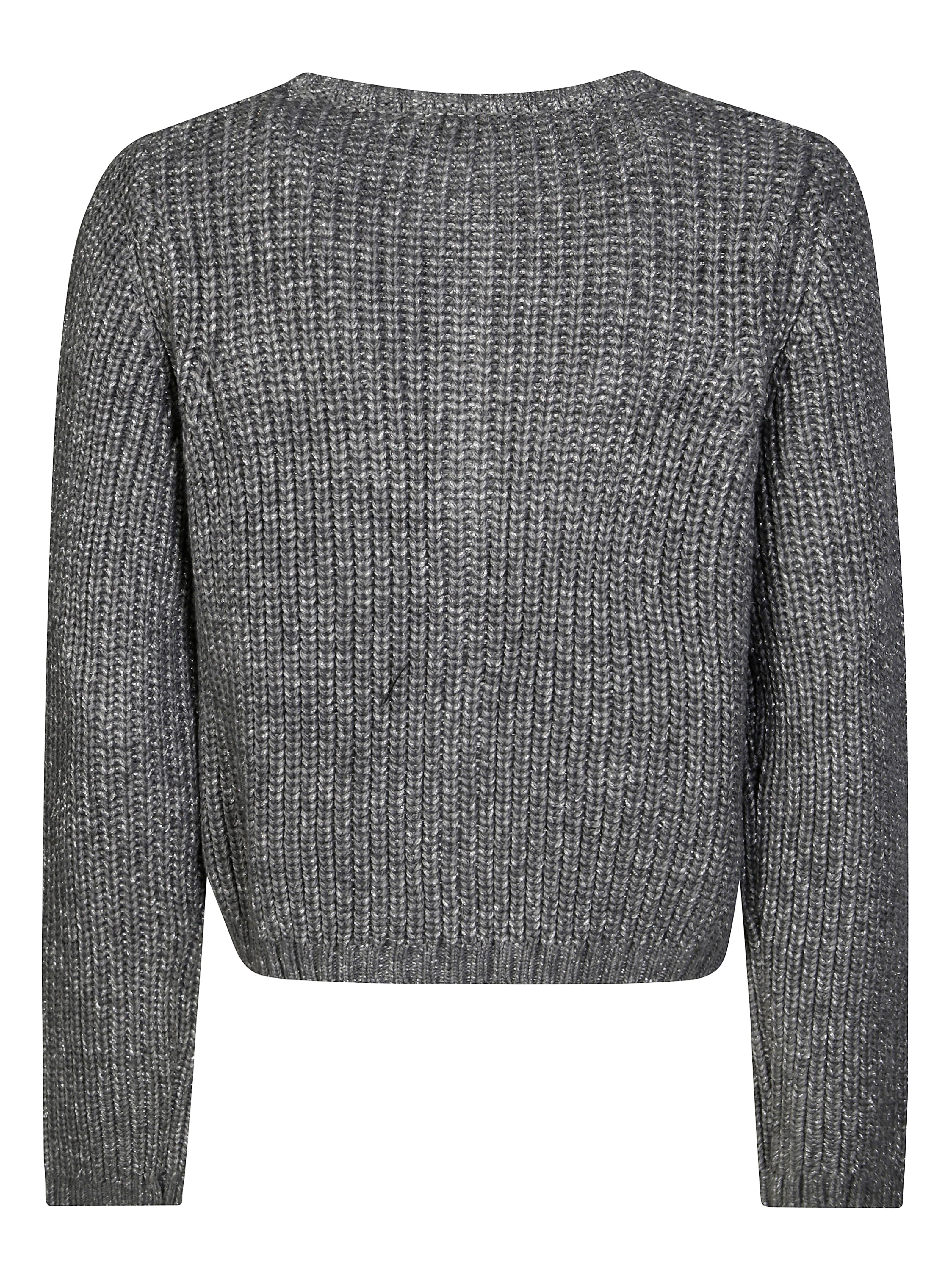 LIUJO Men's Mini Sweater - Rebecca Chanel Style