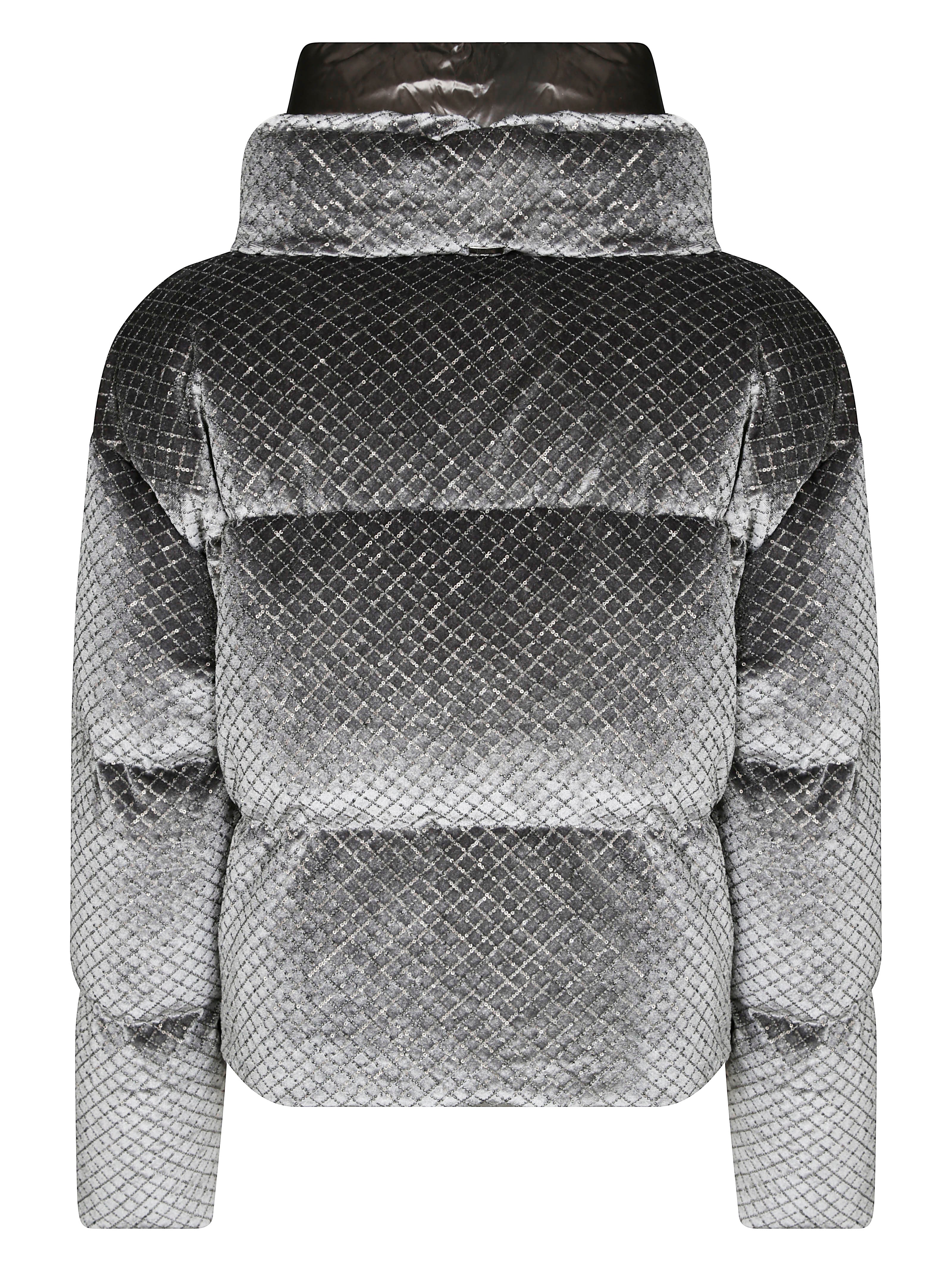 HERNO Men's Mini Jewel Sleeve Puffer Jacket