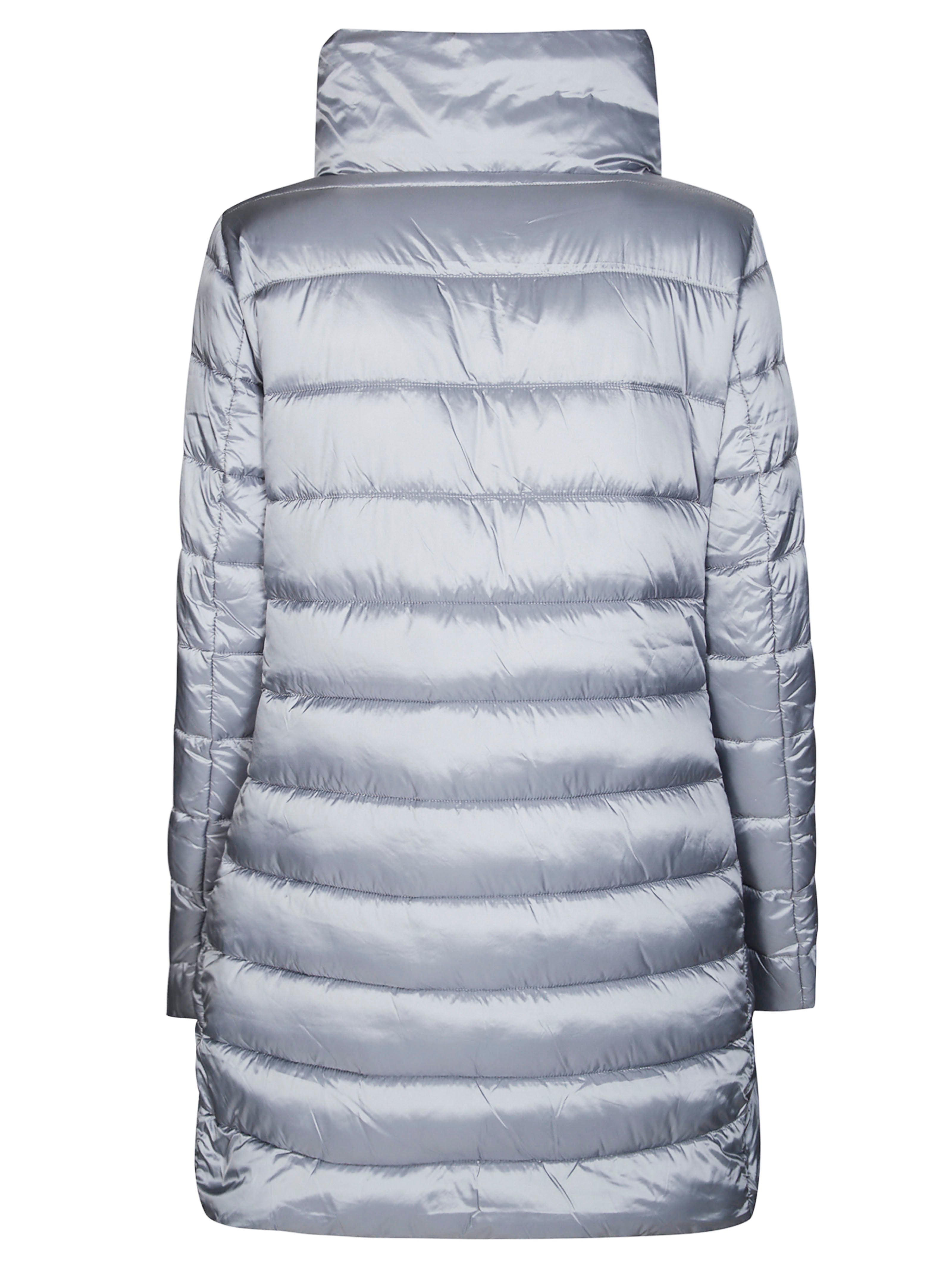 SAVE THE DUCK Essential Long Jacket for Men