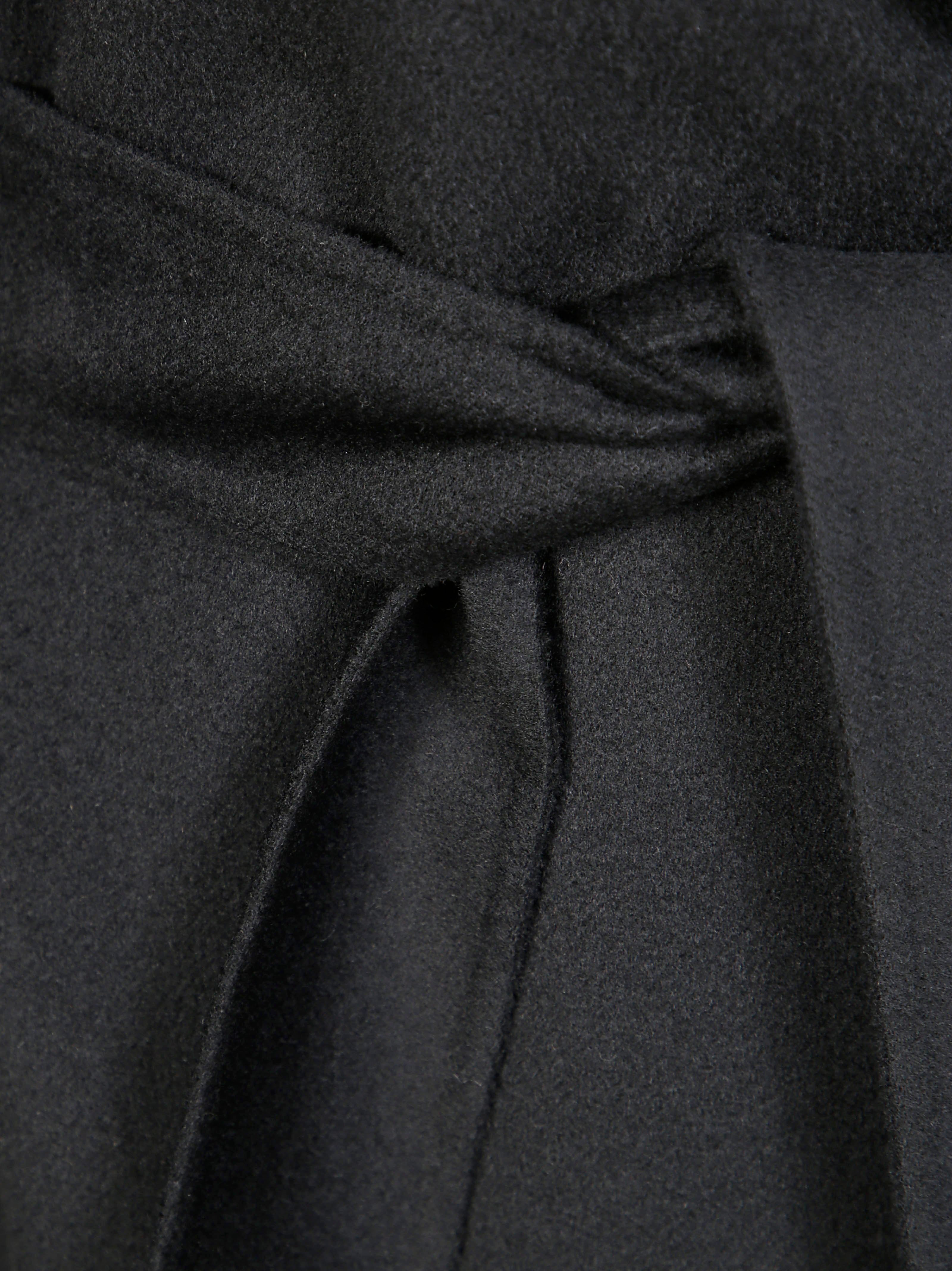 MAX MARA STUDIO Classic Men's Trench Jacket for AI25 Season