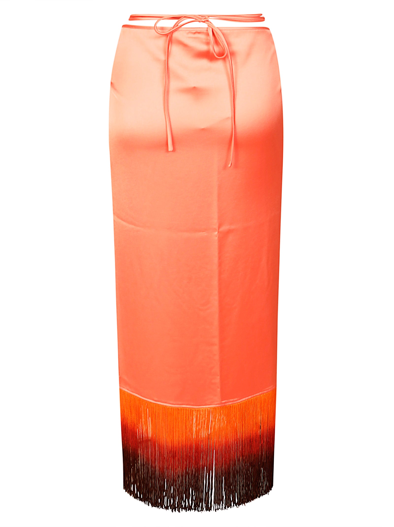 THE ANDAMANE Men's Midi Skirt for Spring 2025