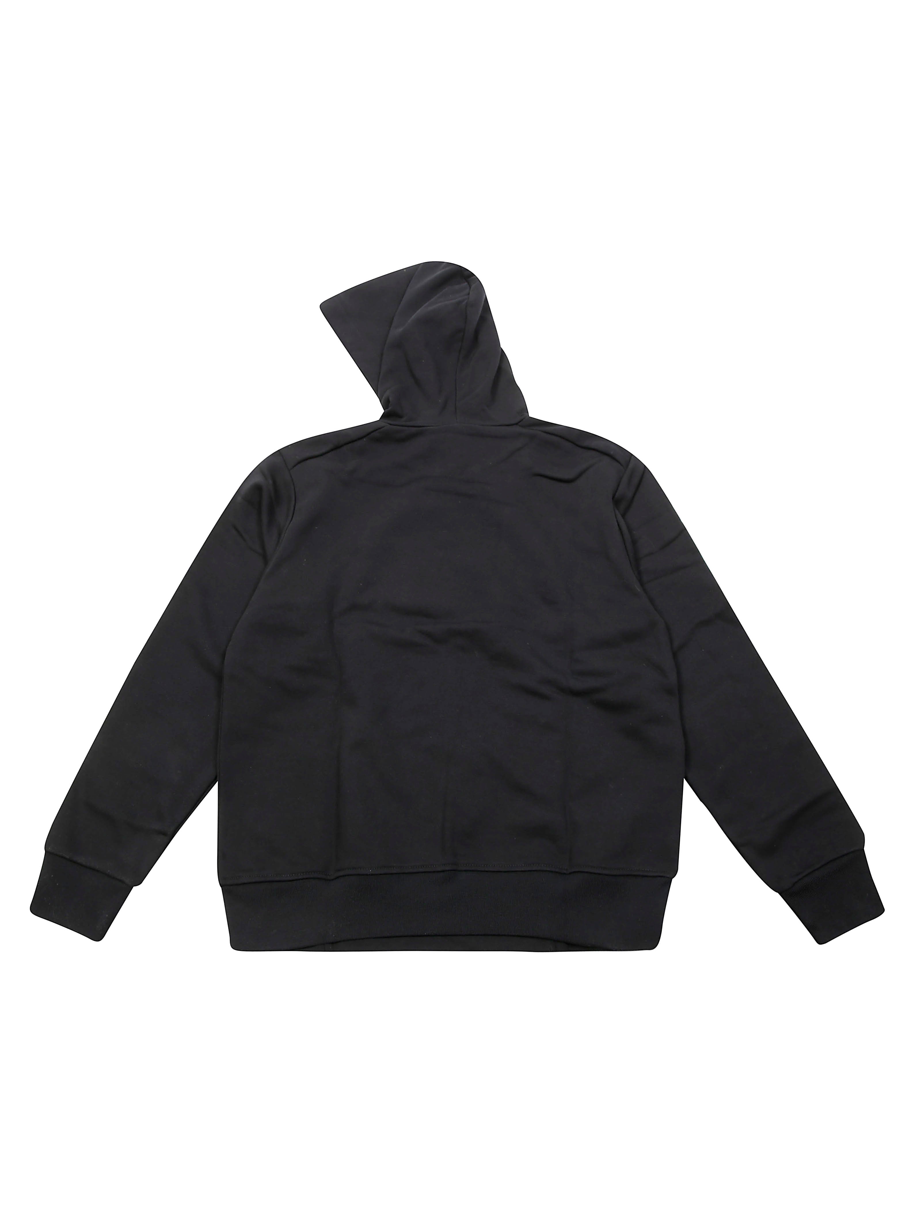 MARNI Logo Mini Hoodie Sweatshirt