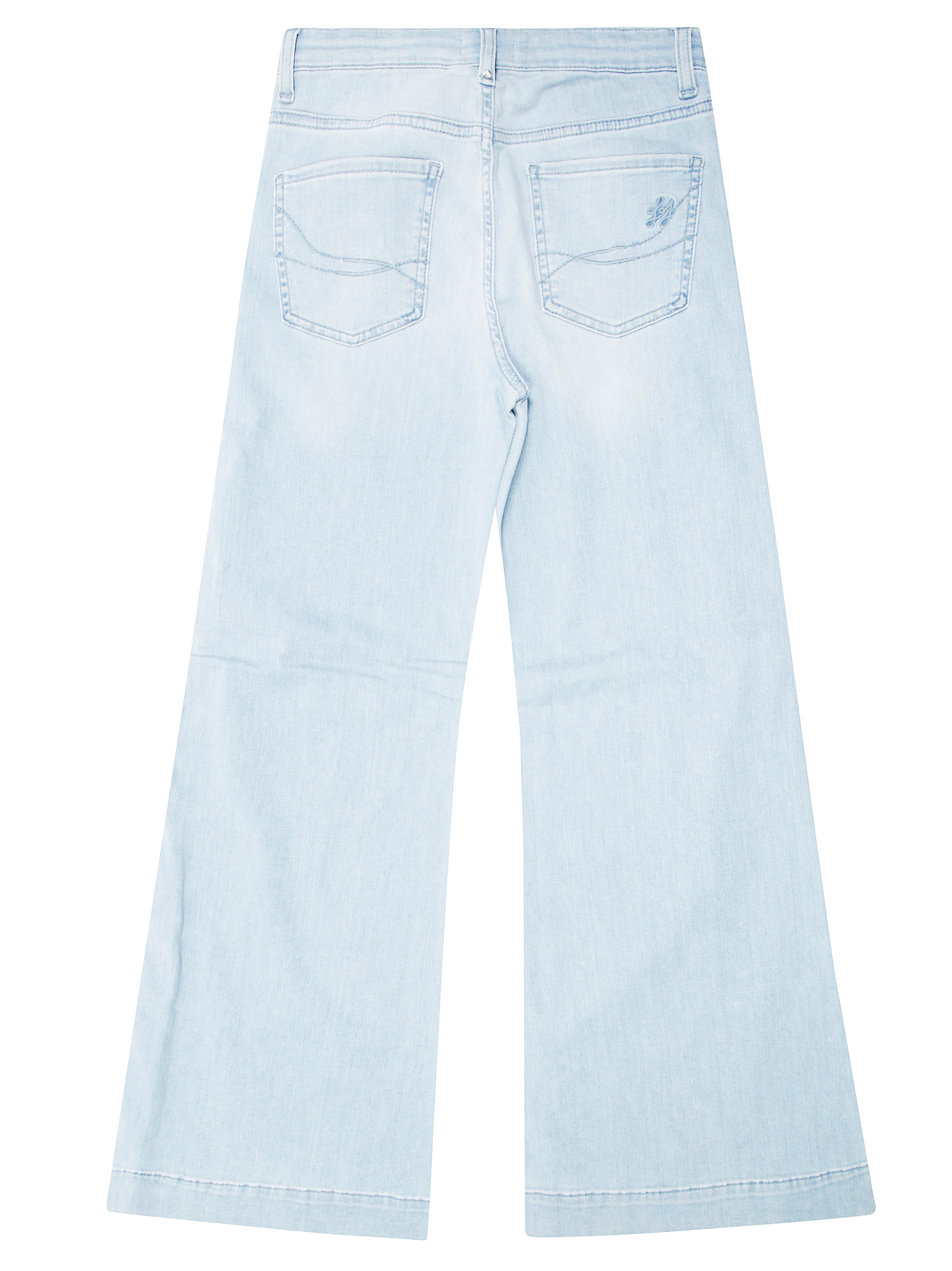 LIU JO KIDS Flare Jeans for Kids