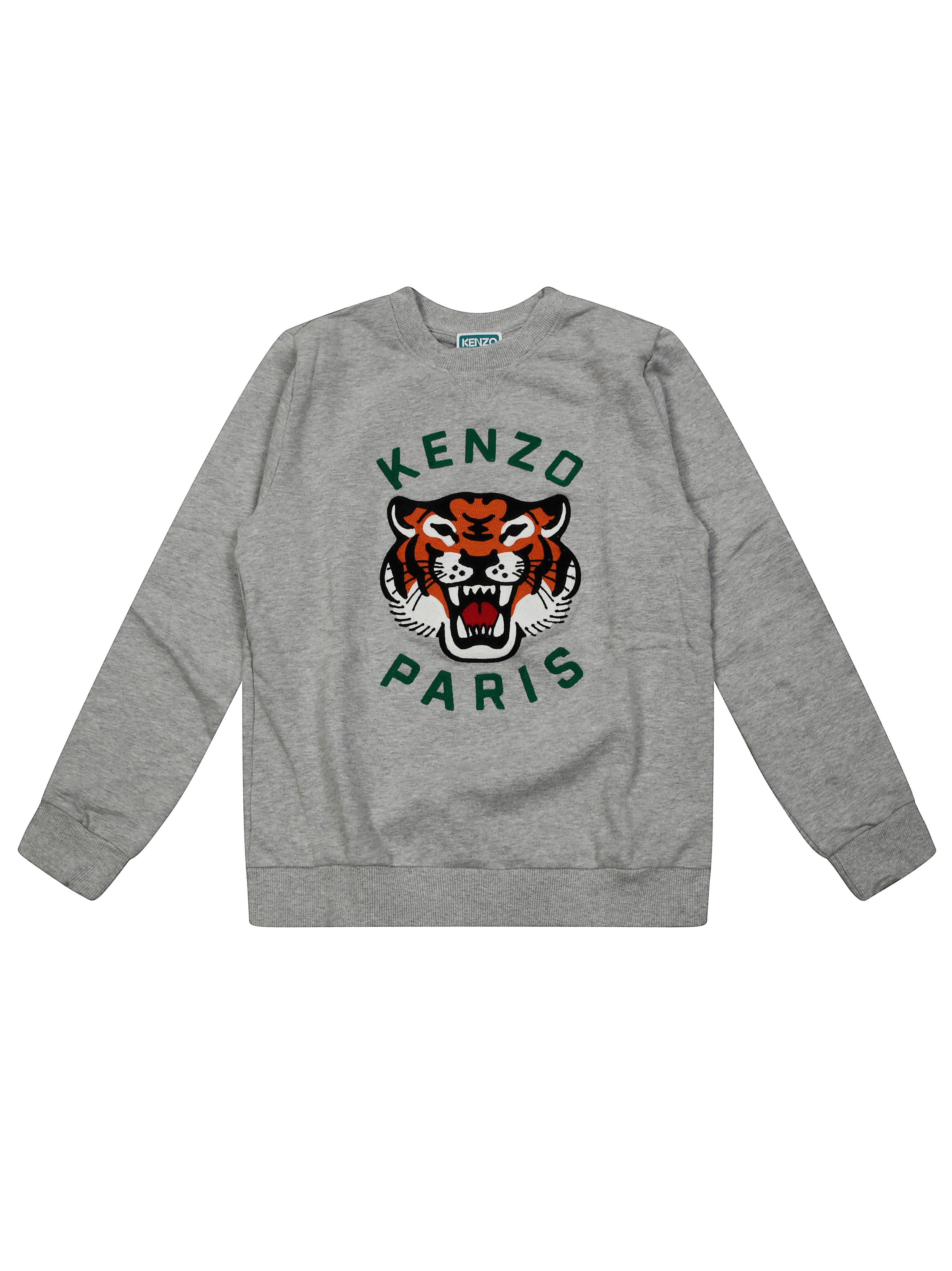 KENZO Mini Tiger Graphic Sweatshirt