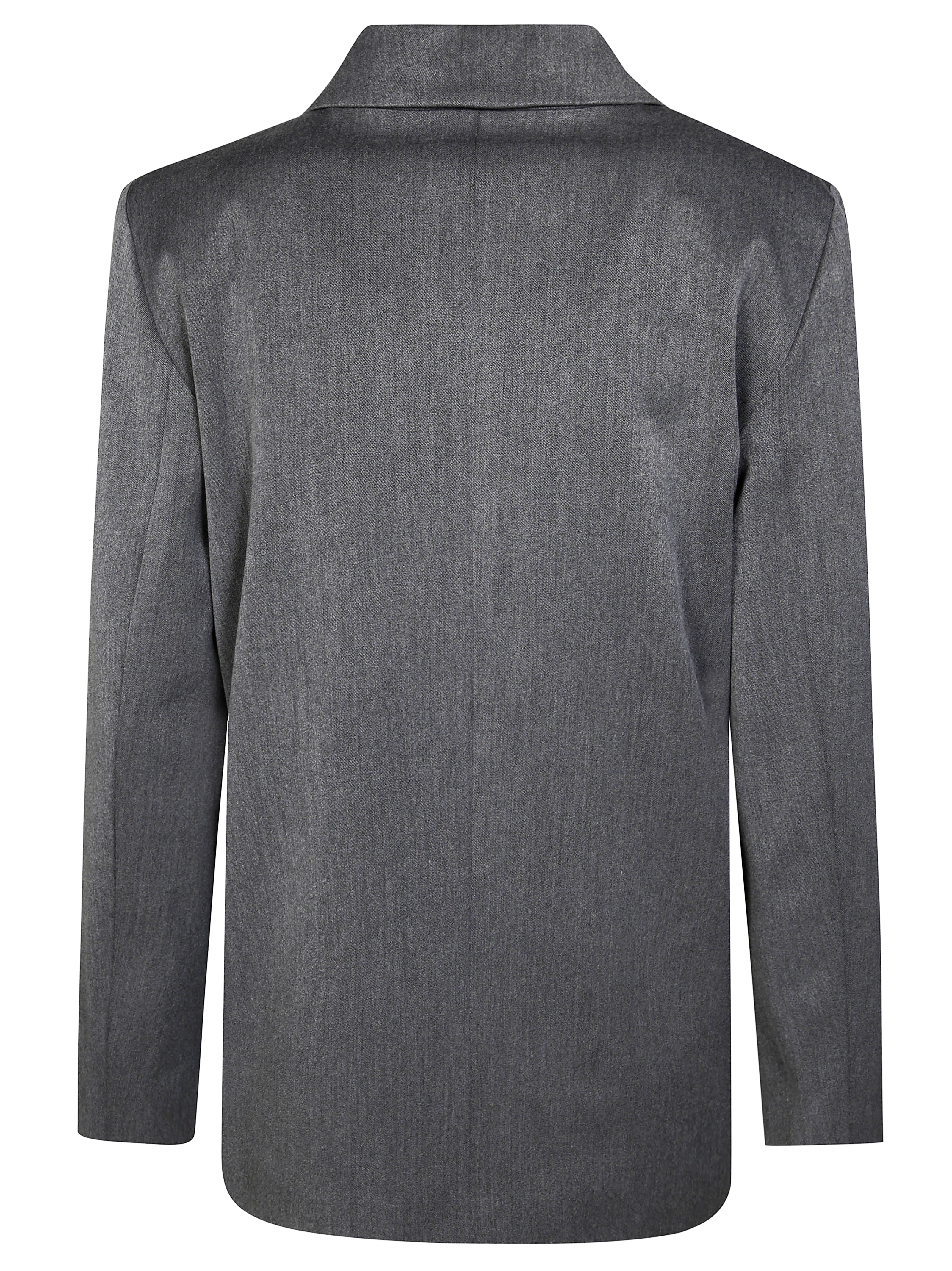 PATRIZIA PEPE Tailored Blazer with Two Buttons