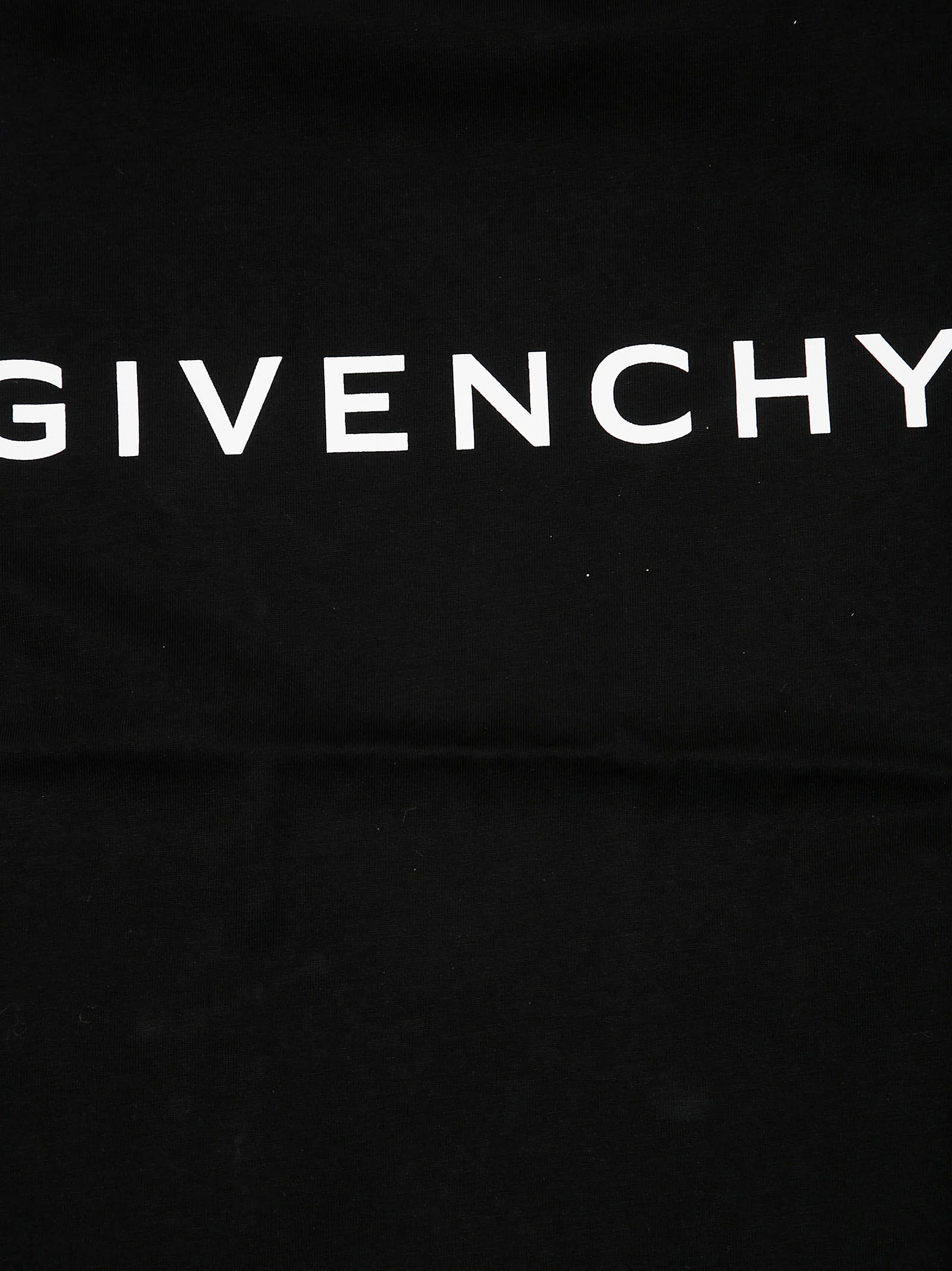 GIVENCHY Mini Logo Graphic T-Shirt
