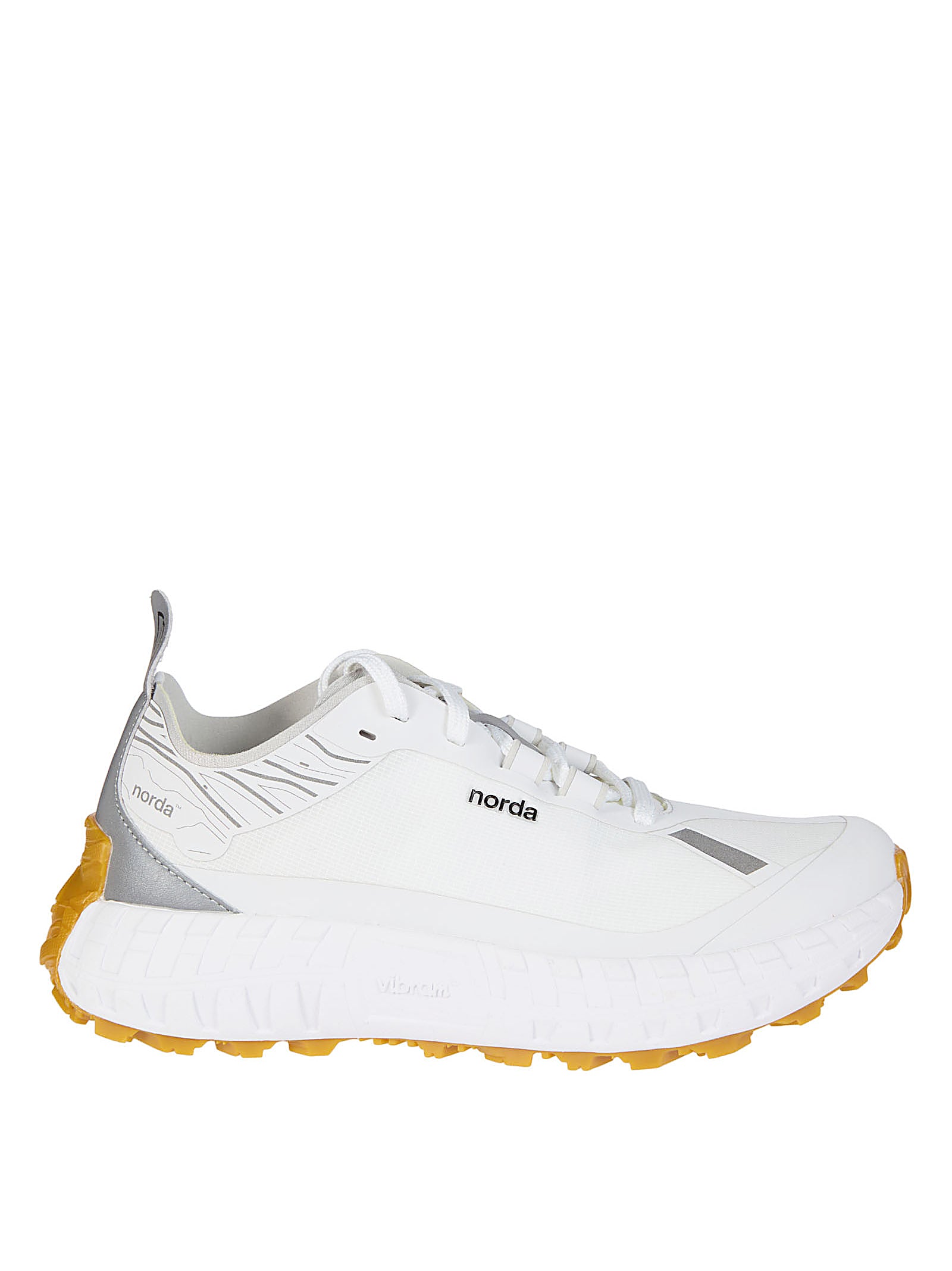 NORDA Men's Sneaker with Mega Grip Technology