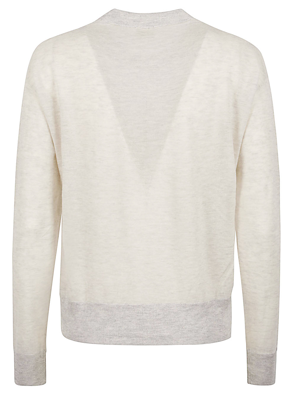 CT PLAGE Cashmere Crewneck Sweater