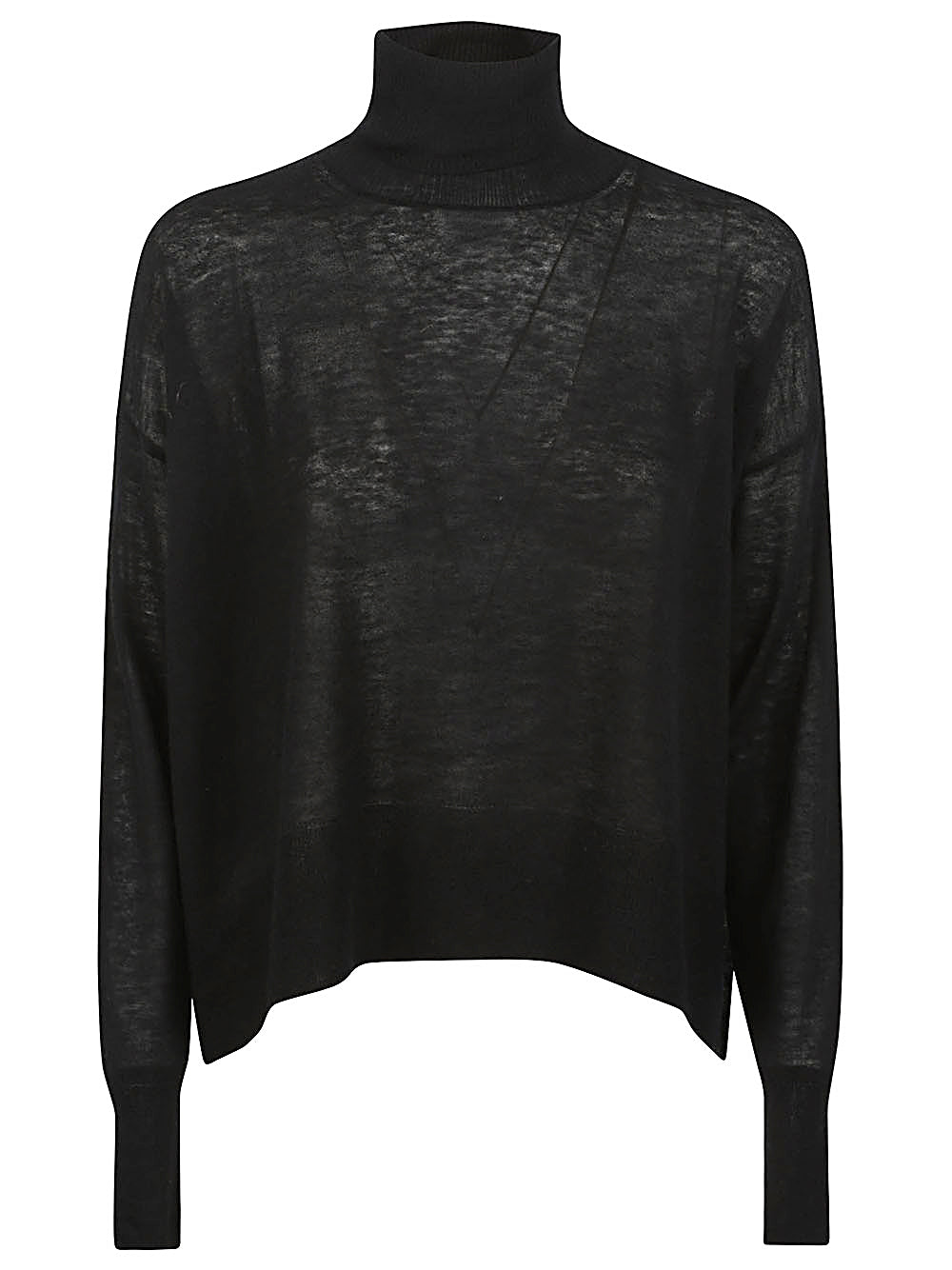 CT PLAGE Cashmere High-Neck Sweater - Fall 2025 Collection