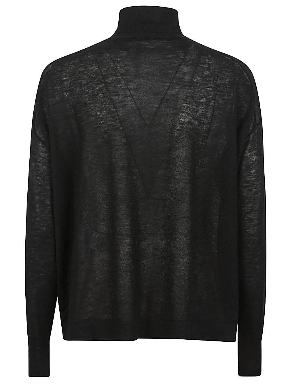 CT PLAGE Cashmere High-Neck Sweater - Fall 2025 Collection