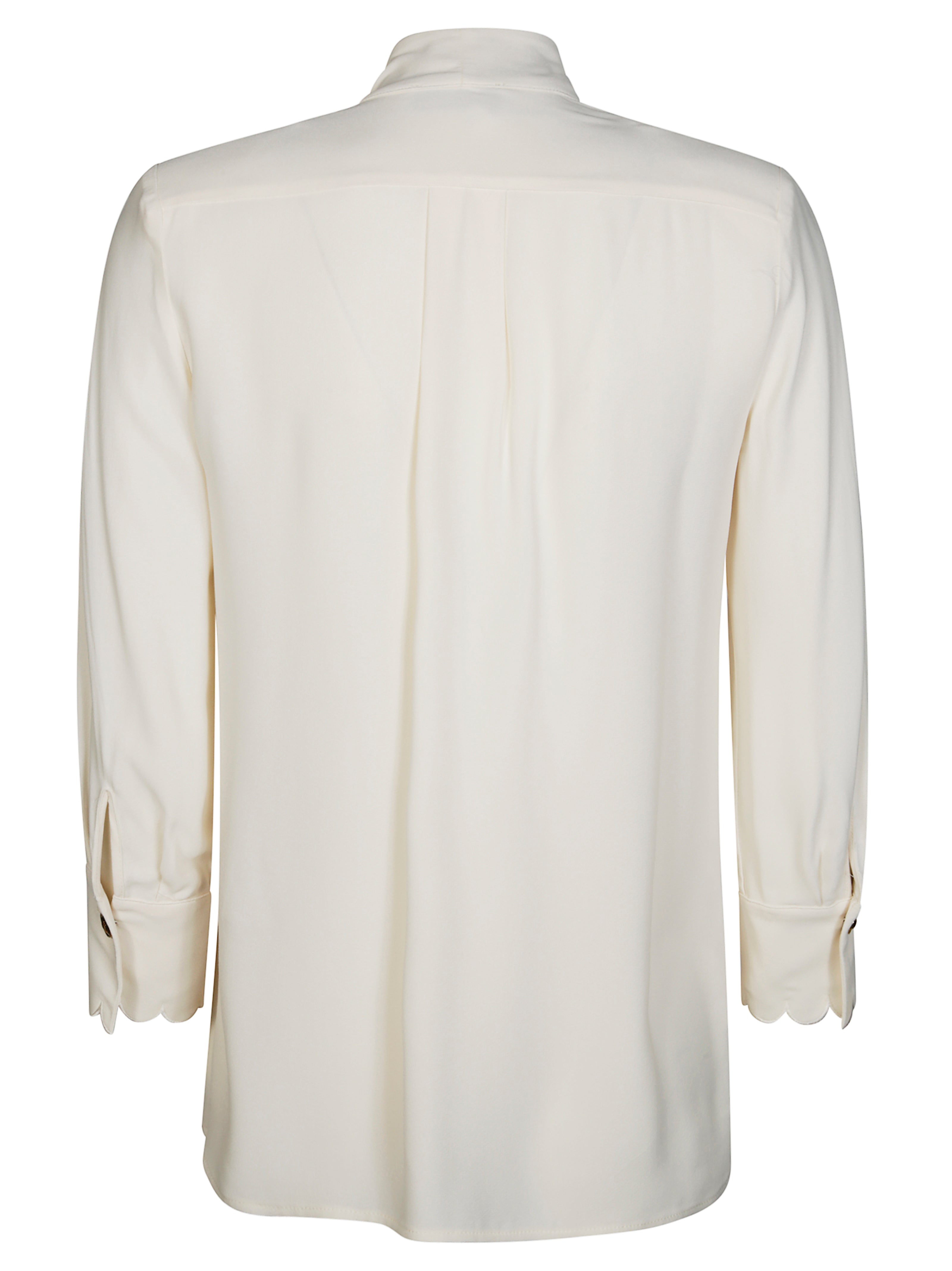 ELISABETTA FRANCHI Elegant Men's Shirt with Bow - AI25 Collection