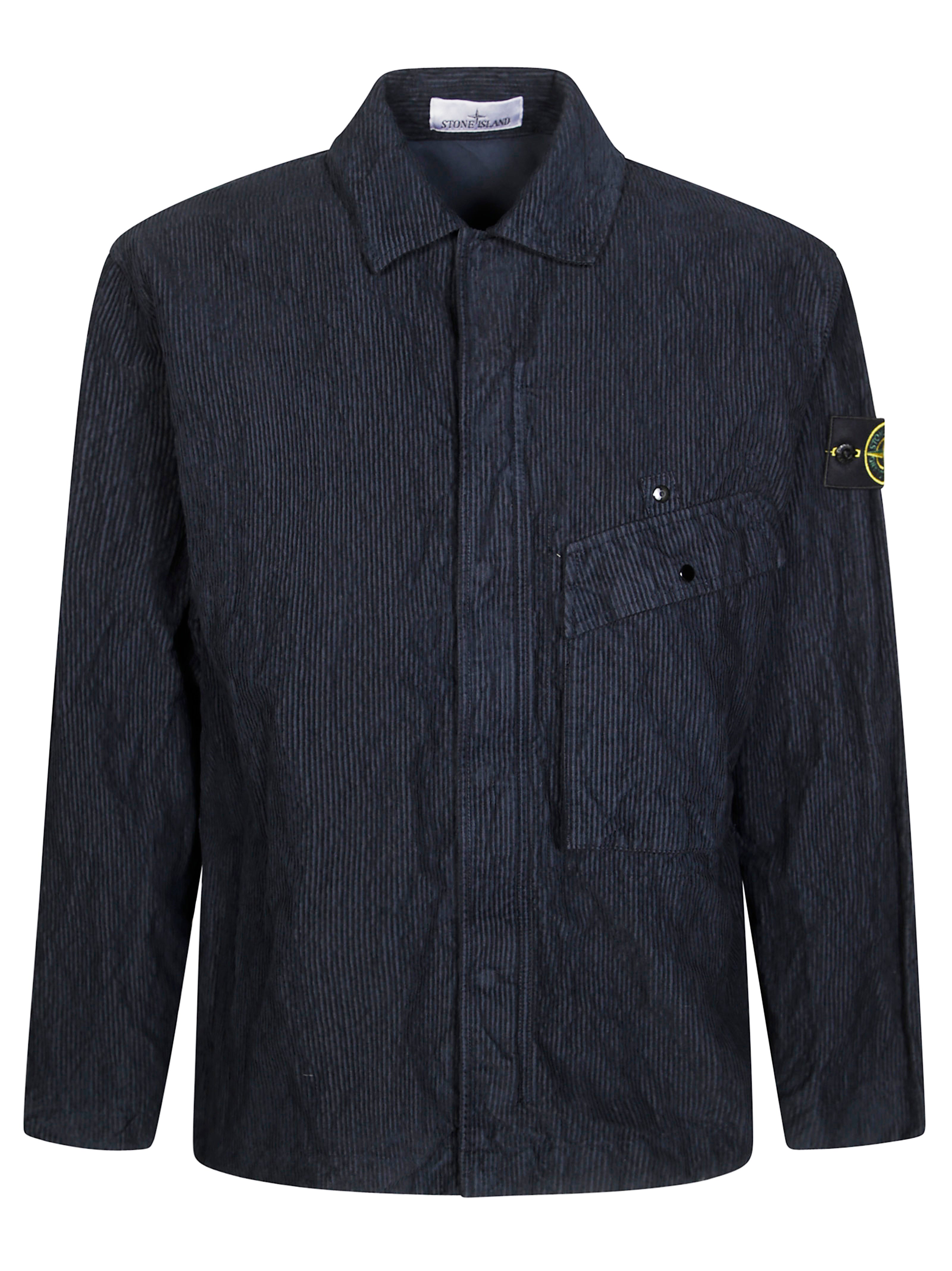 STONE ISLAND Chic Overshirt for Women