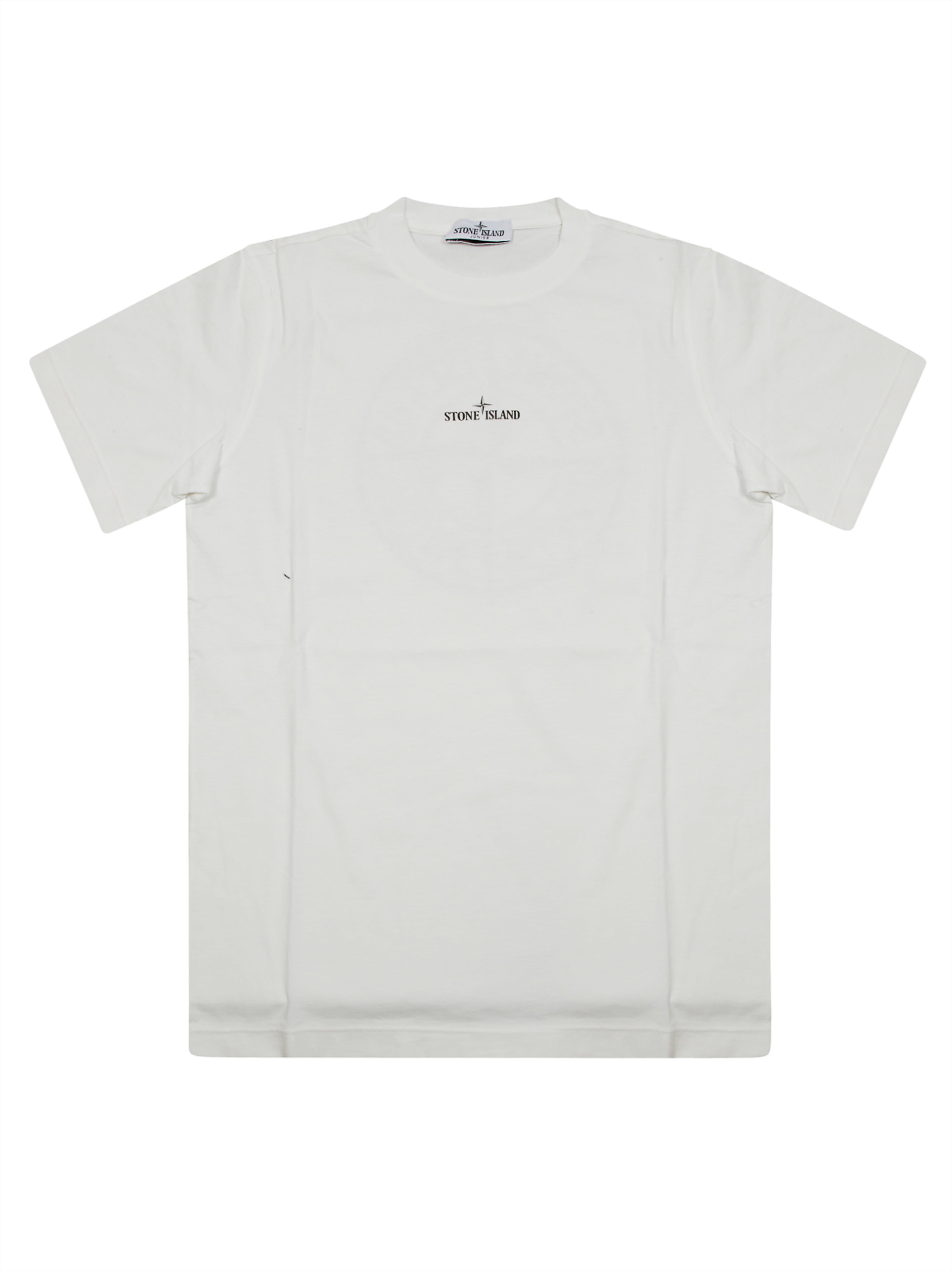 STONE ISLAND Mini Compass Graphic T-Shirt