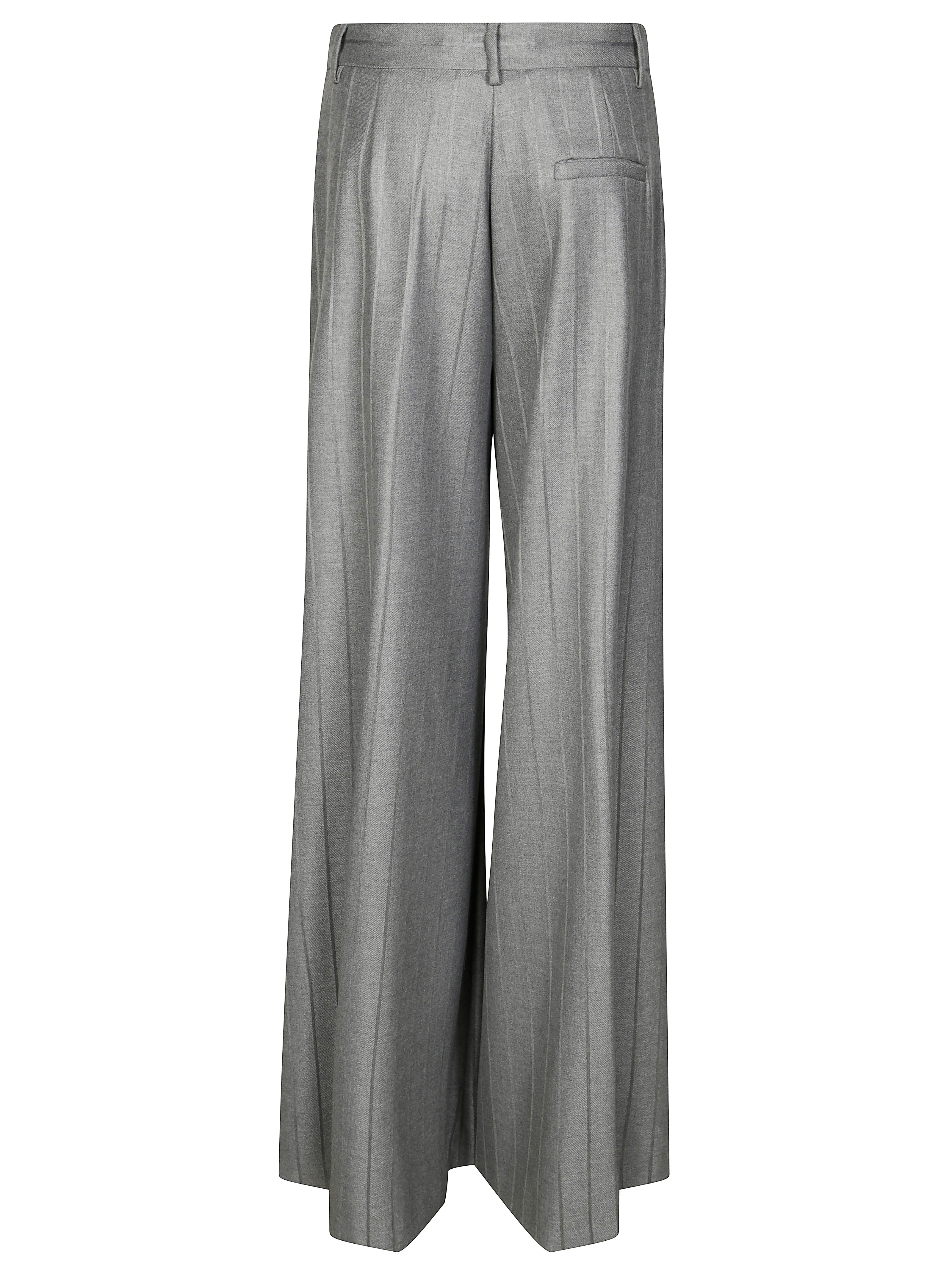 THE ANDAMANE Elegant Palazzo Trousers for Men