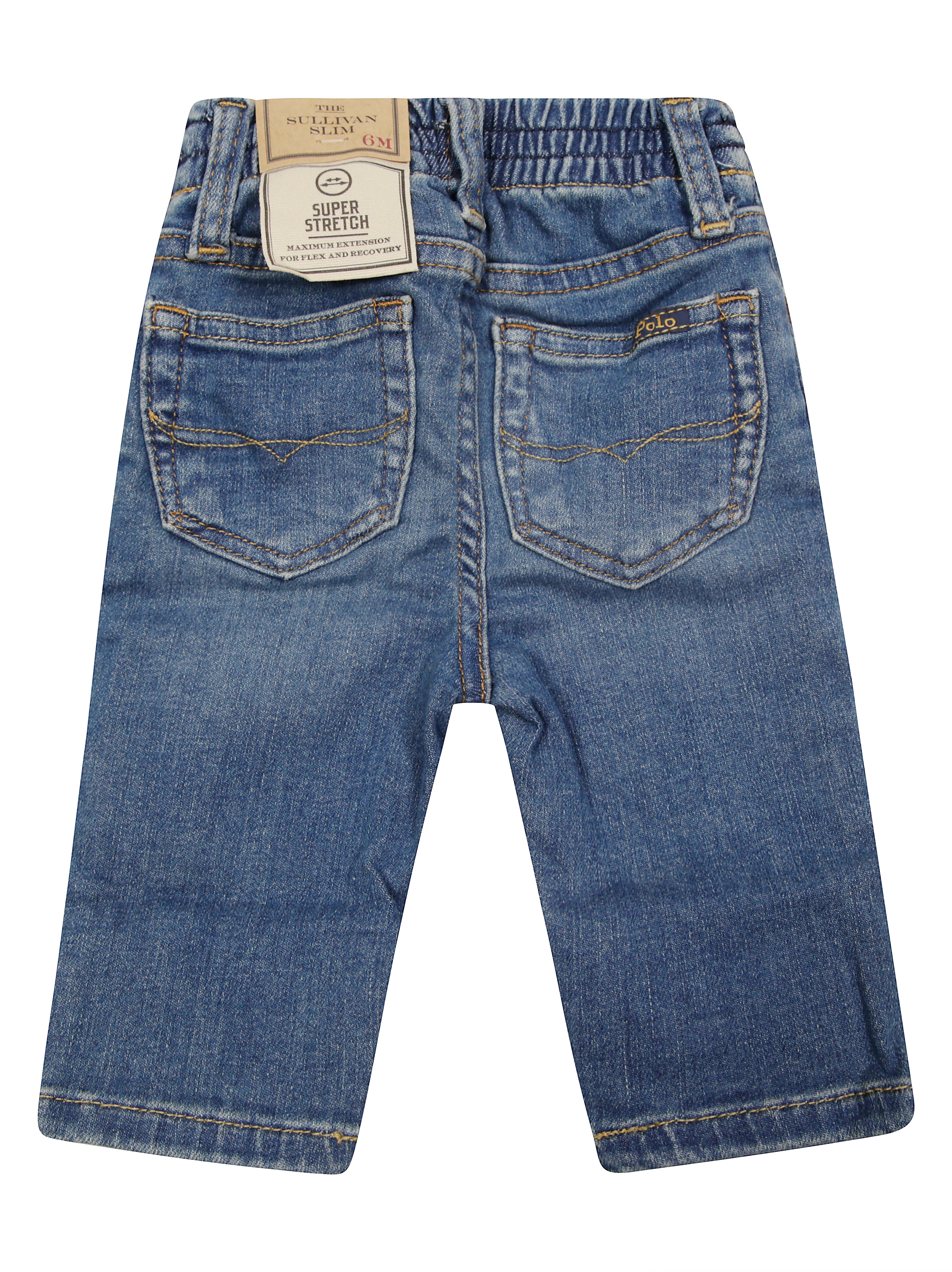POLO RALPH LAUREN Kids' Stretch Lavato Jeans