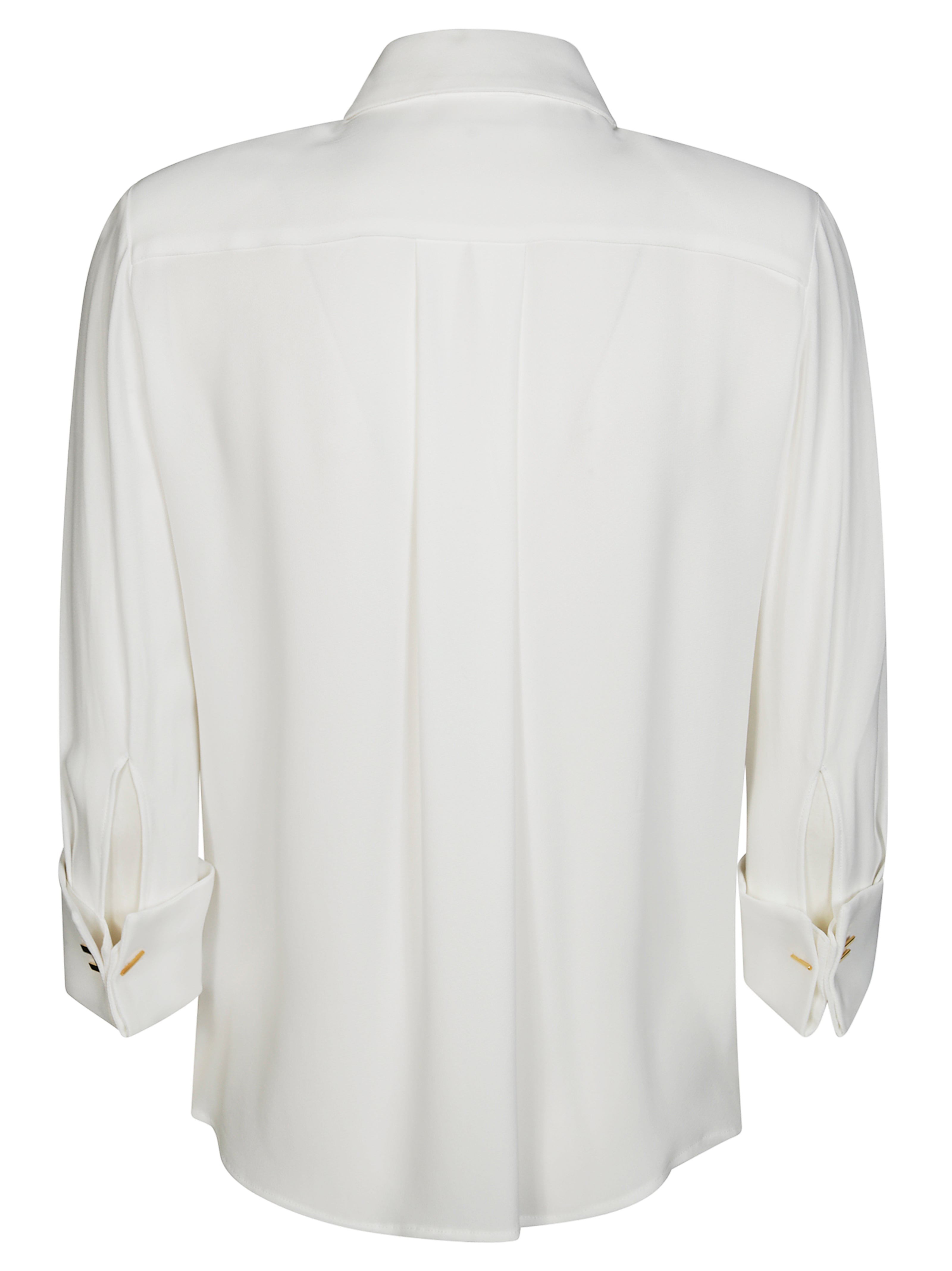 ELISABETTA FRANCHI Stylish Men’s Shirt - AI25 Collection