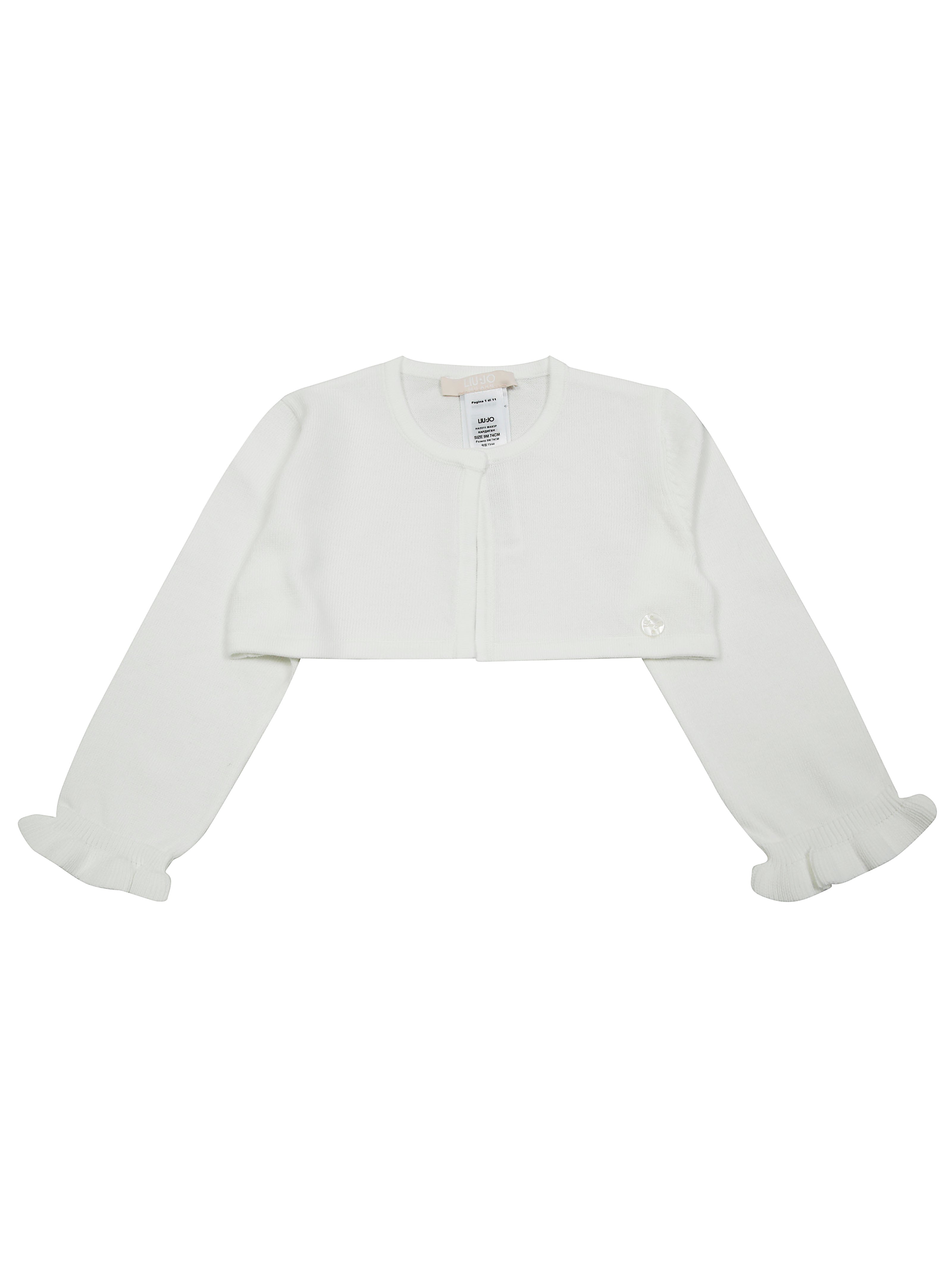 LIU JO KIDS Mini Cozy Cardigan for Kids