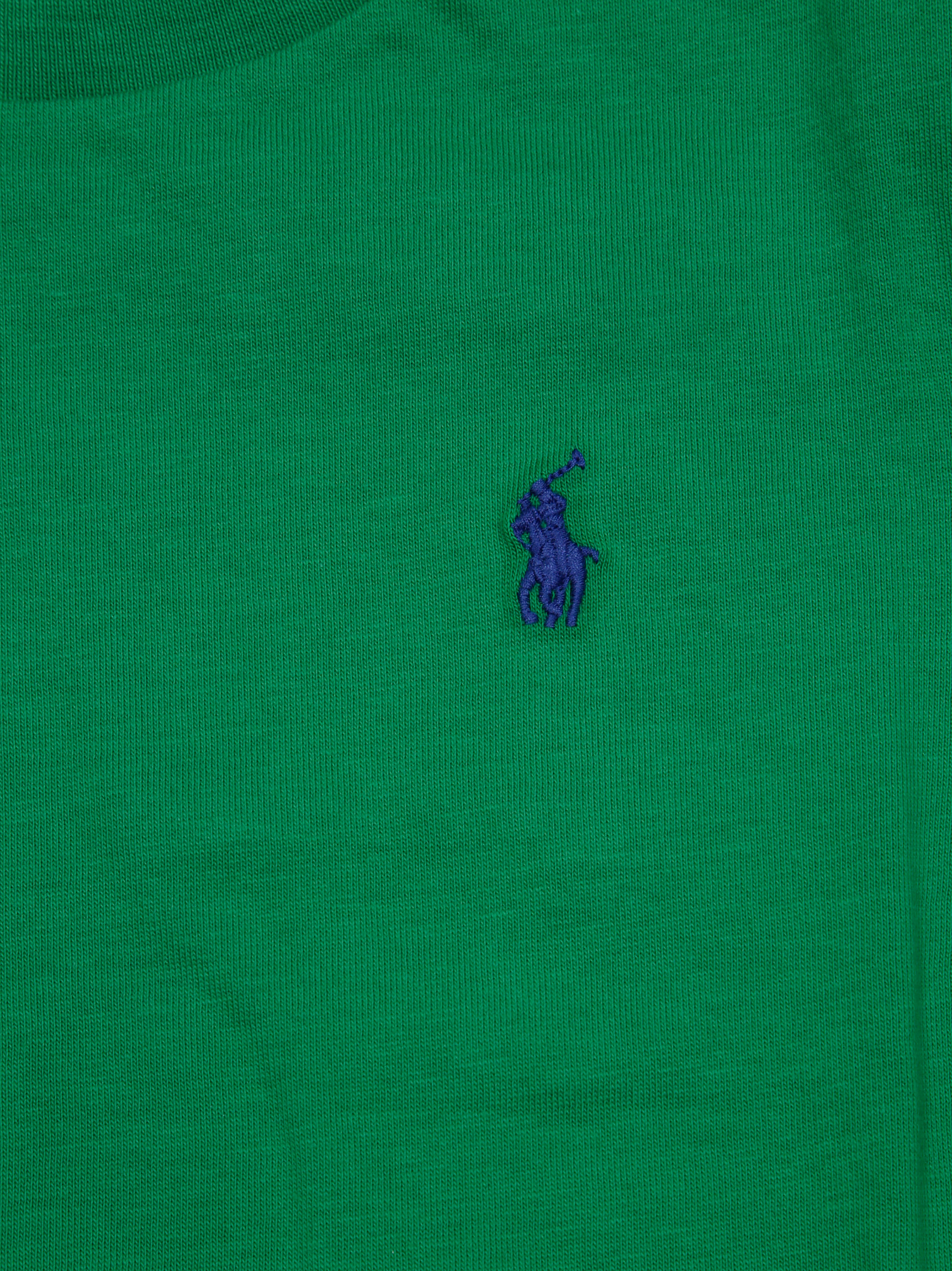 POLO RALPH LAUREN Kids' Mini Short Sleeve Embroidered T-Shirt