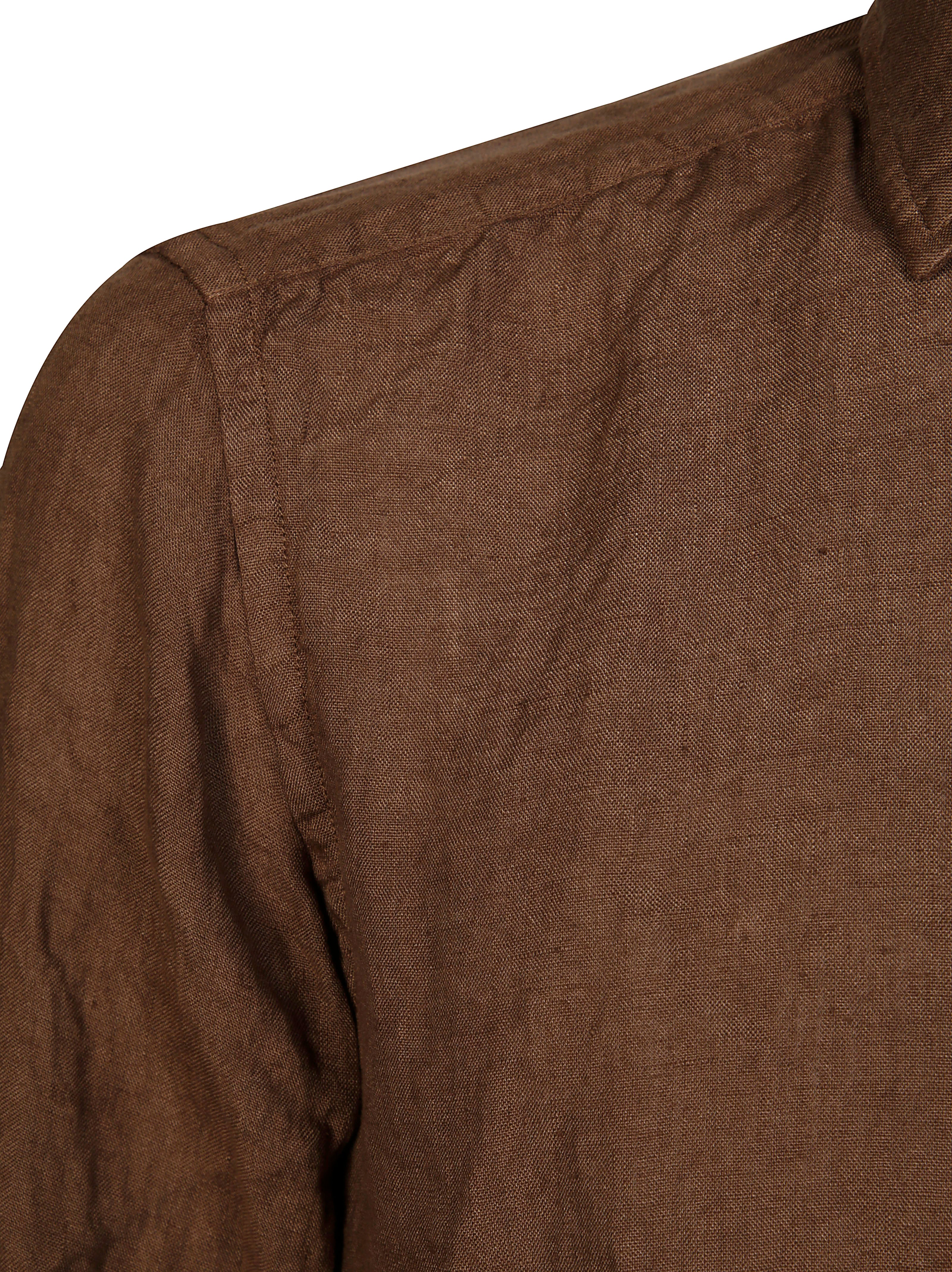 BDBAGGIES Women’s Linen Shirt