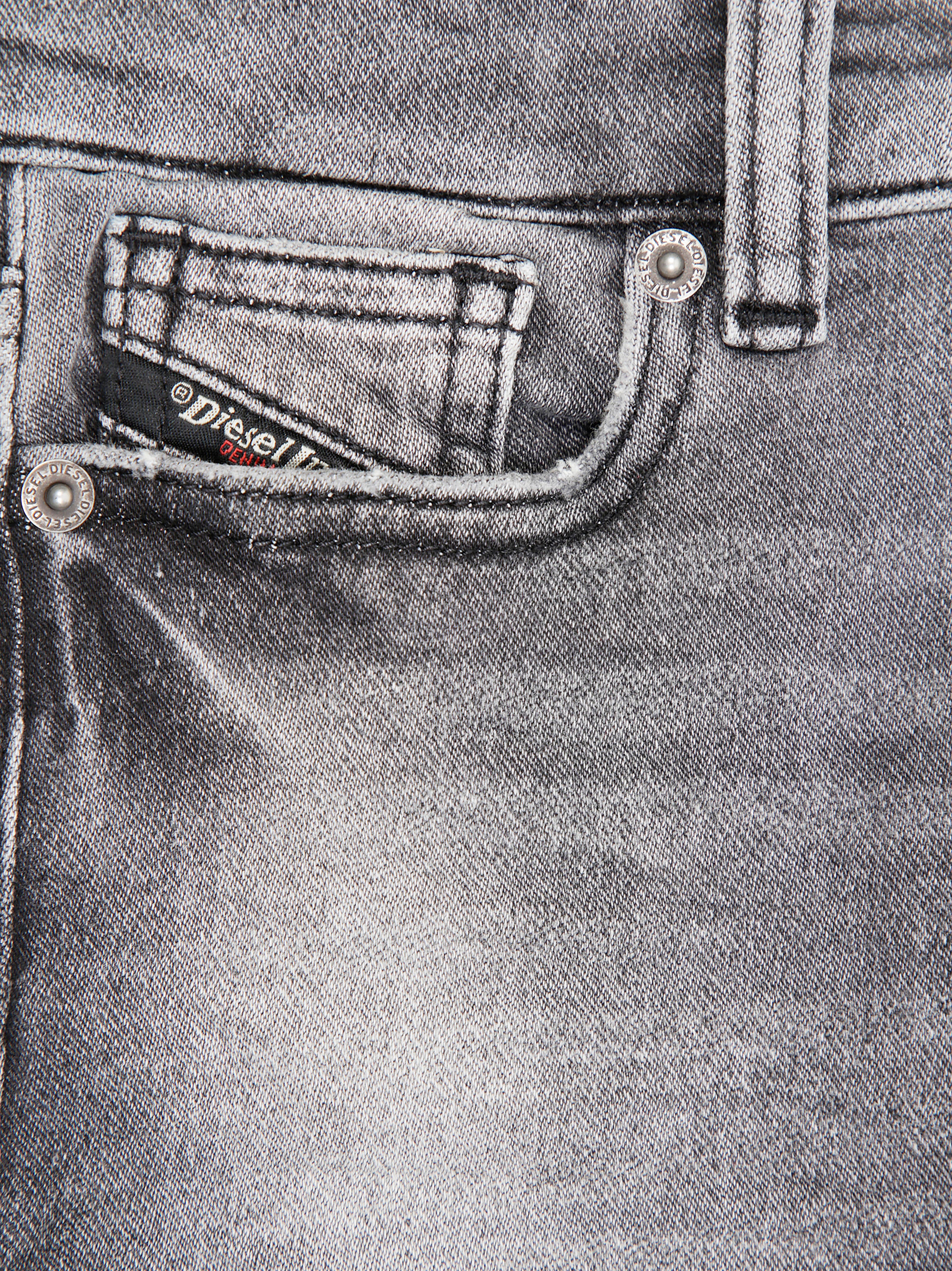 DIESEL Classic Kids Straight-Leg Jeans