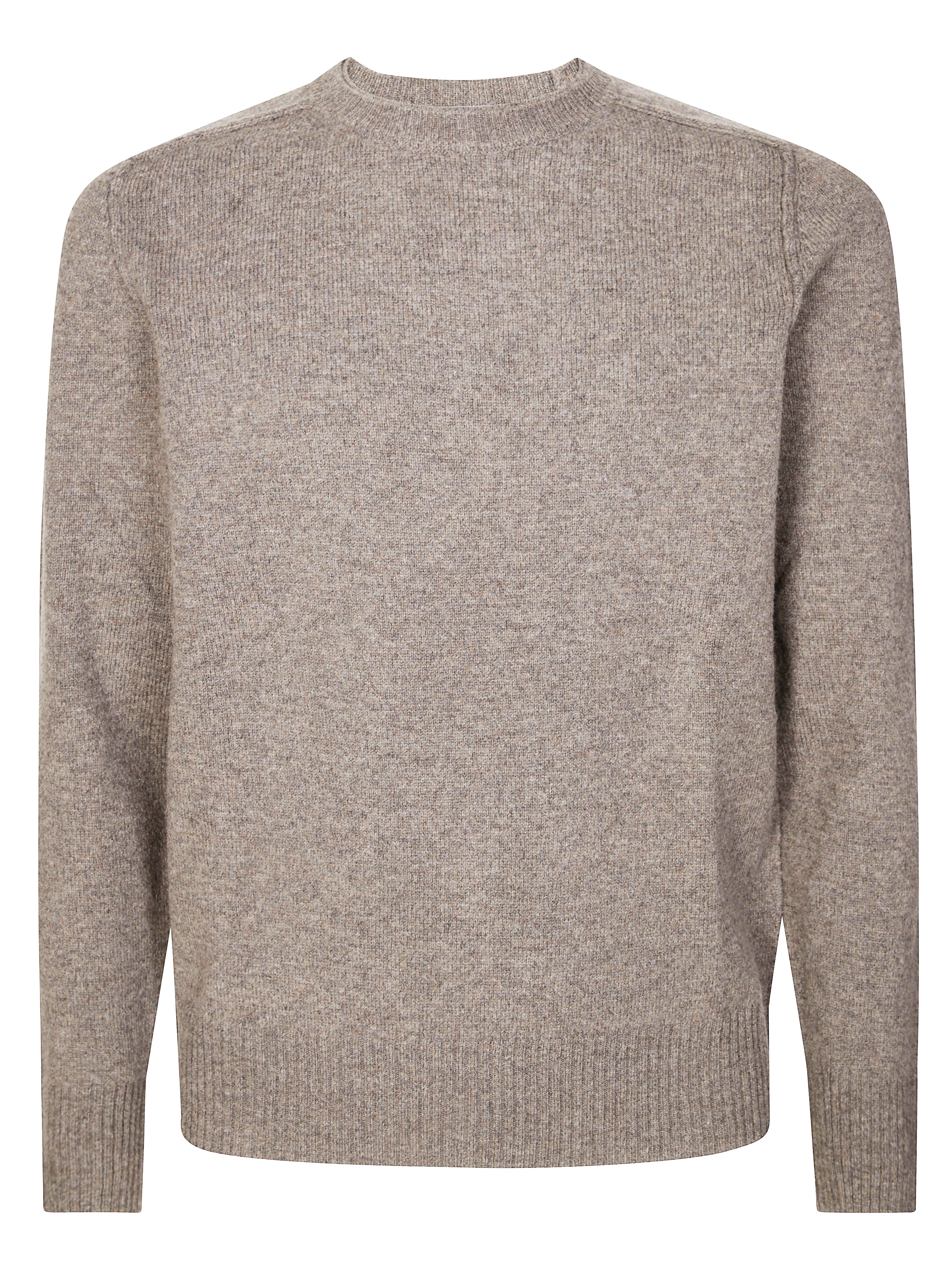 PAOLO PECORA Chic Knit Sweater for Women