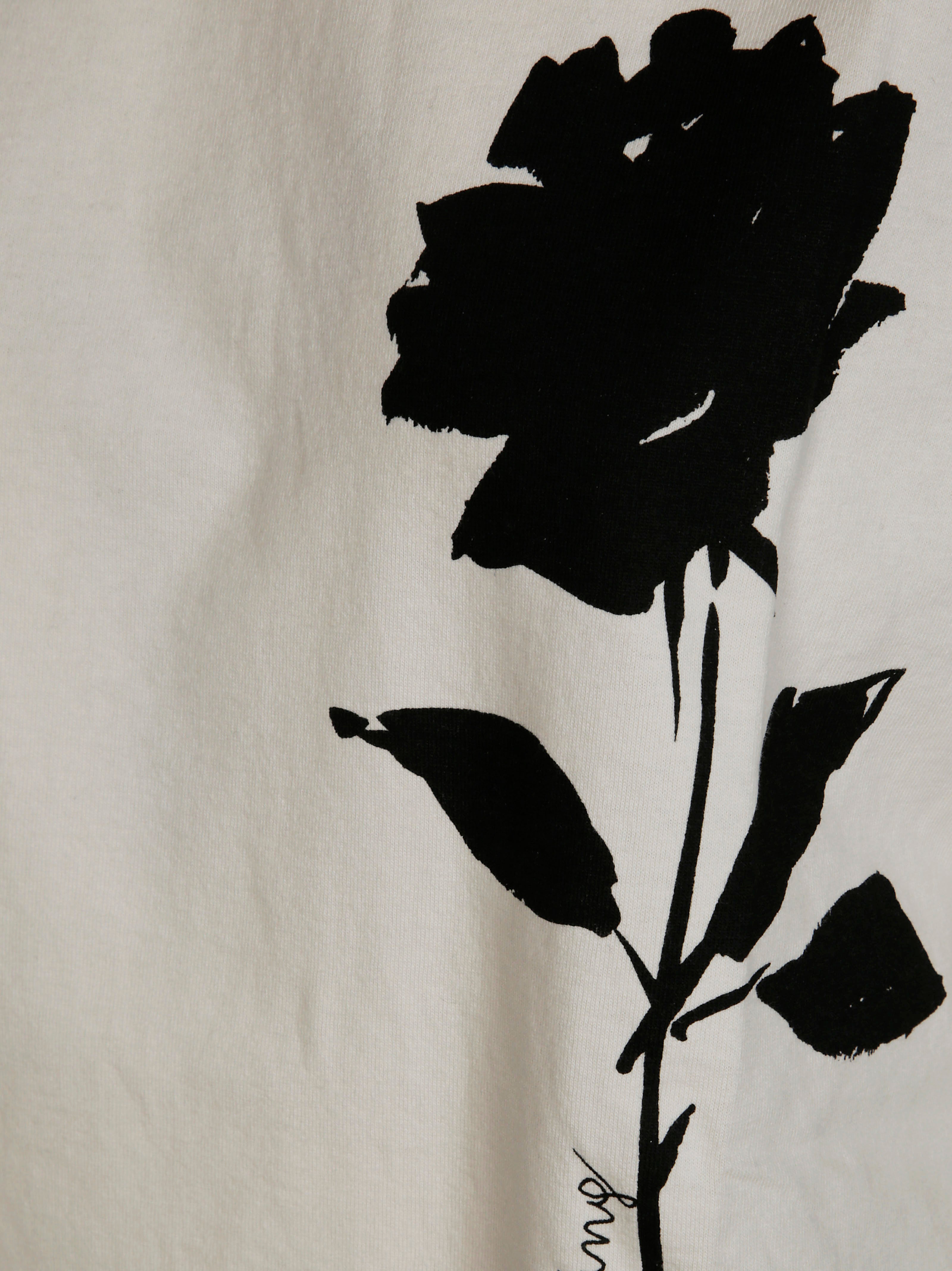 GOLDEN GOOSE Graphic T-Shirt for Men - FW25 Collection